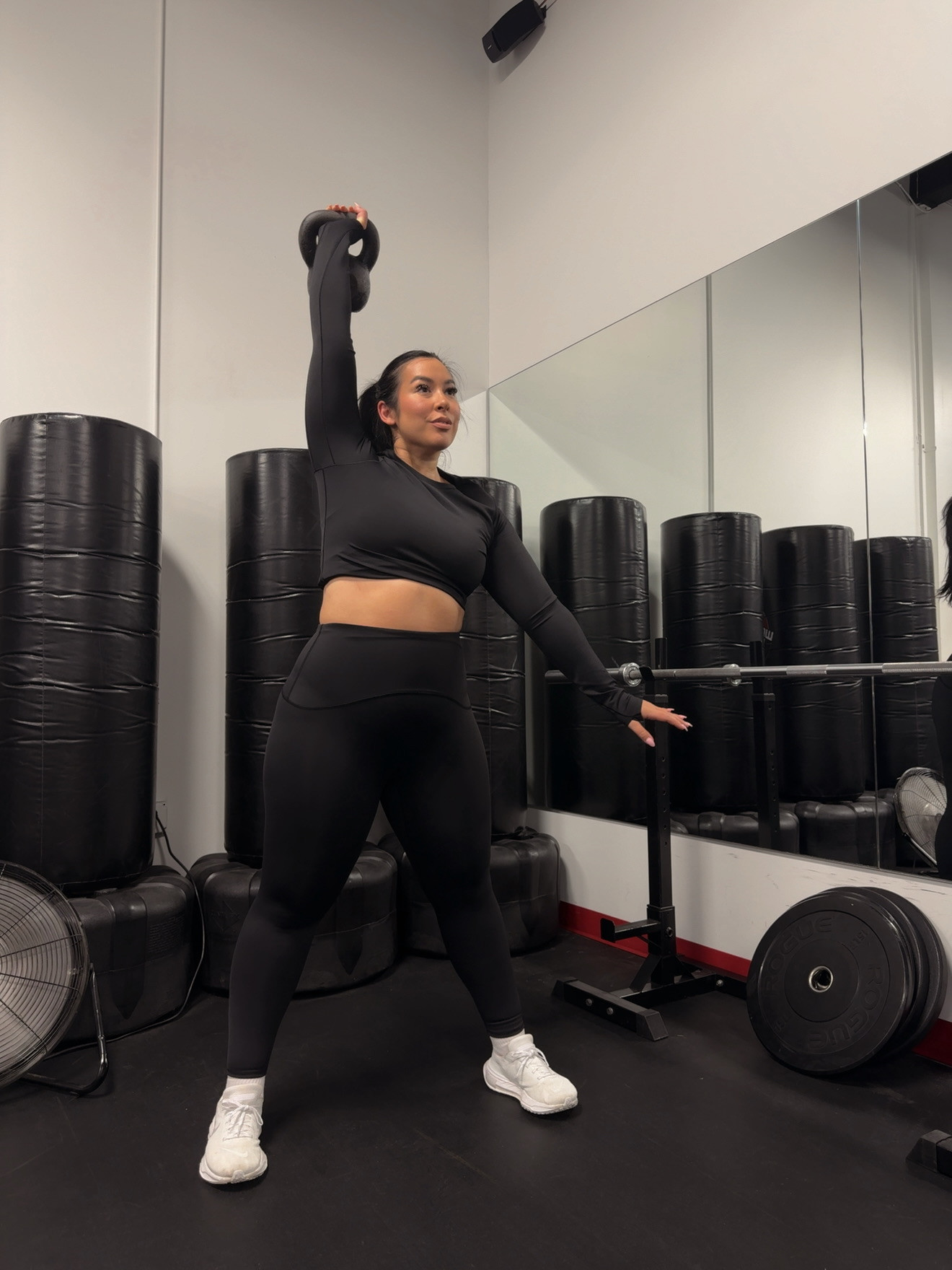 Midsize activewear! Wearing a size XL! Use code BONNIEXSPANXX
-
-
-
matching set, fall activewear, athleisure, gym outfit, pilates outfit, squat proof leggings 

 

#LTKStyleTip #LTKActive #LTKMidsize