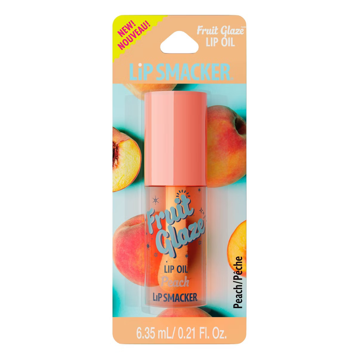 Lip Smacker Lip Oil - 0.2 fl oz | Target