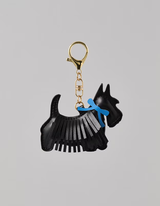 AE Scottie Dog Keychain Charm | American Eagle Outfitters (US & CA)