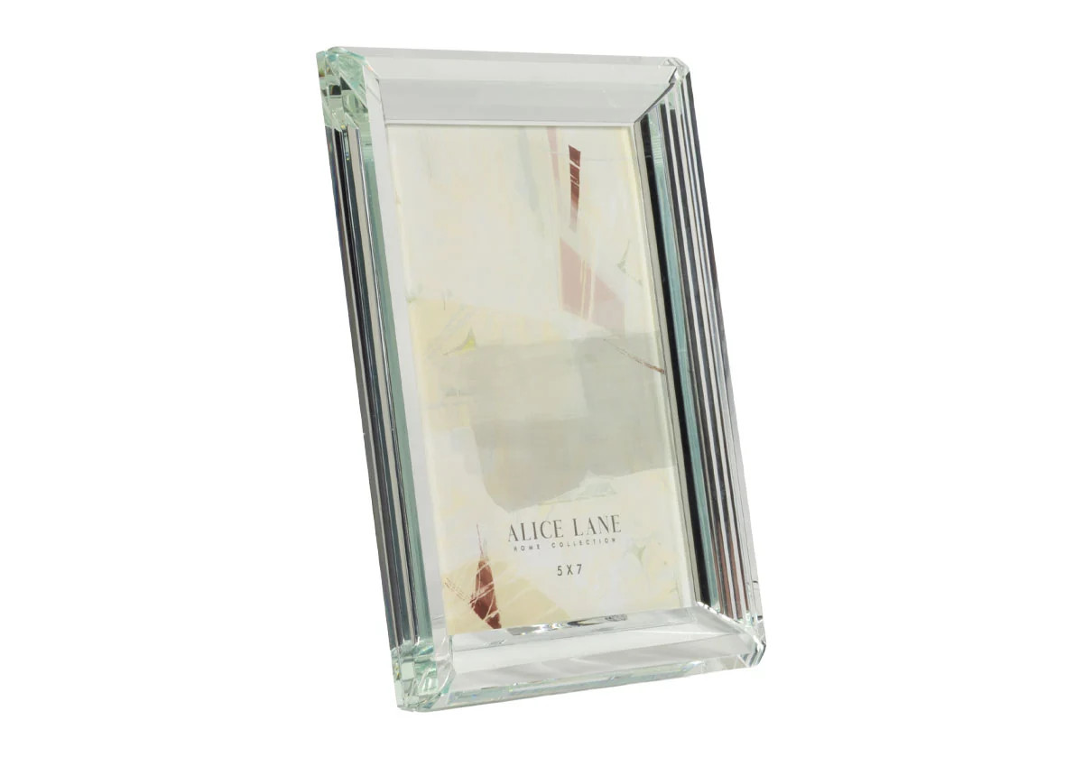 CRYSTAL EDGE FRAME | Alice Lane Home Collection