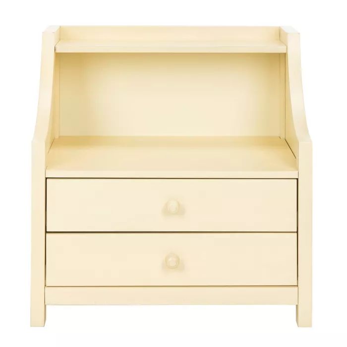 2 Drawer Ellie Nightstand - Safavieh | Target