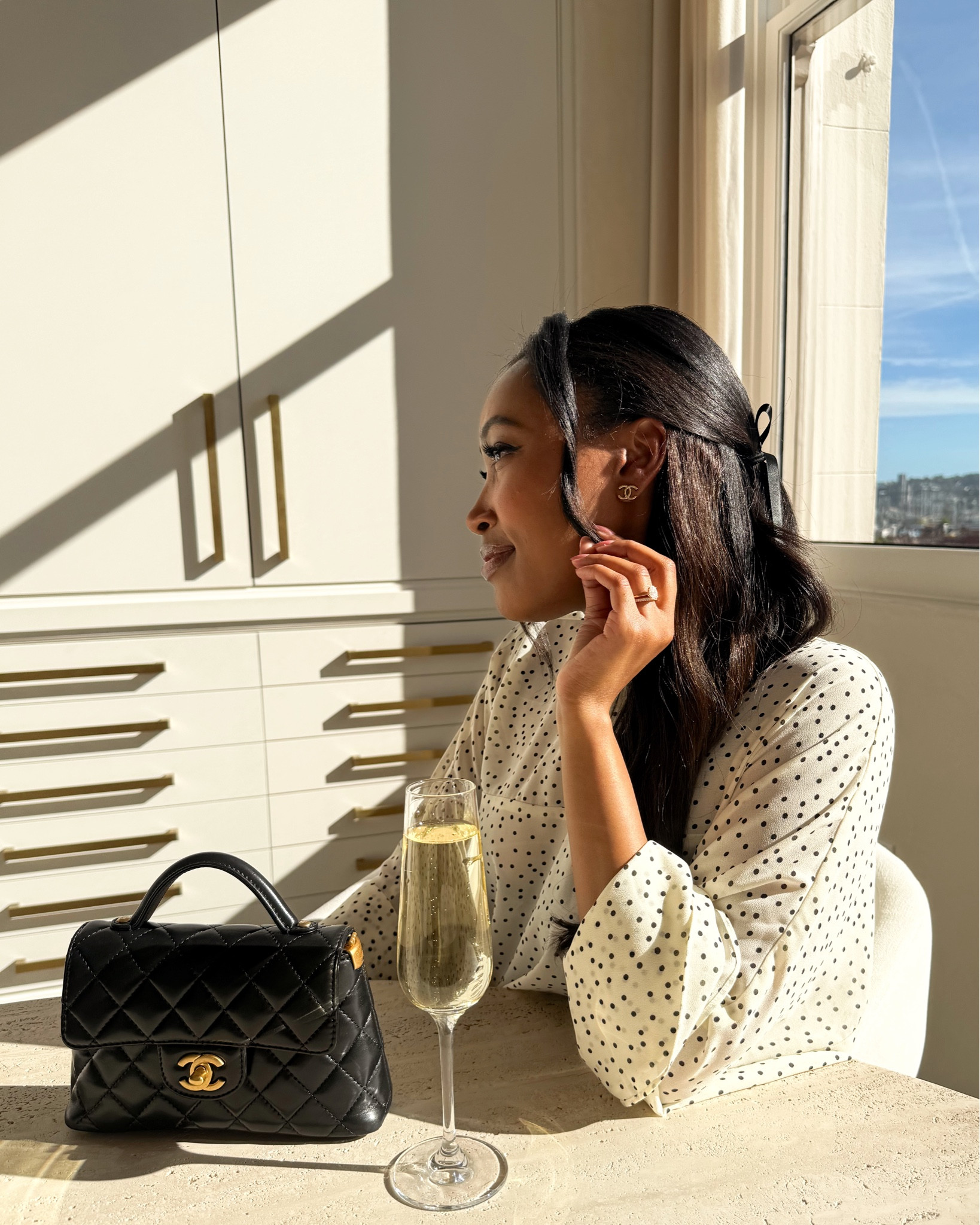 Champagne please 🥂

Shop these adorable spring finds from WAYF 🖤

#LTKSaleAlert #LTKootd #LTKSeasonal