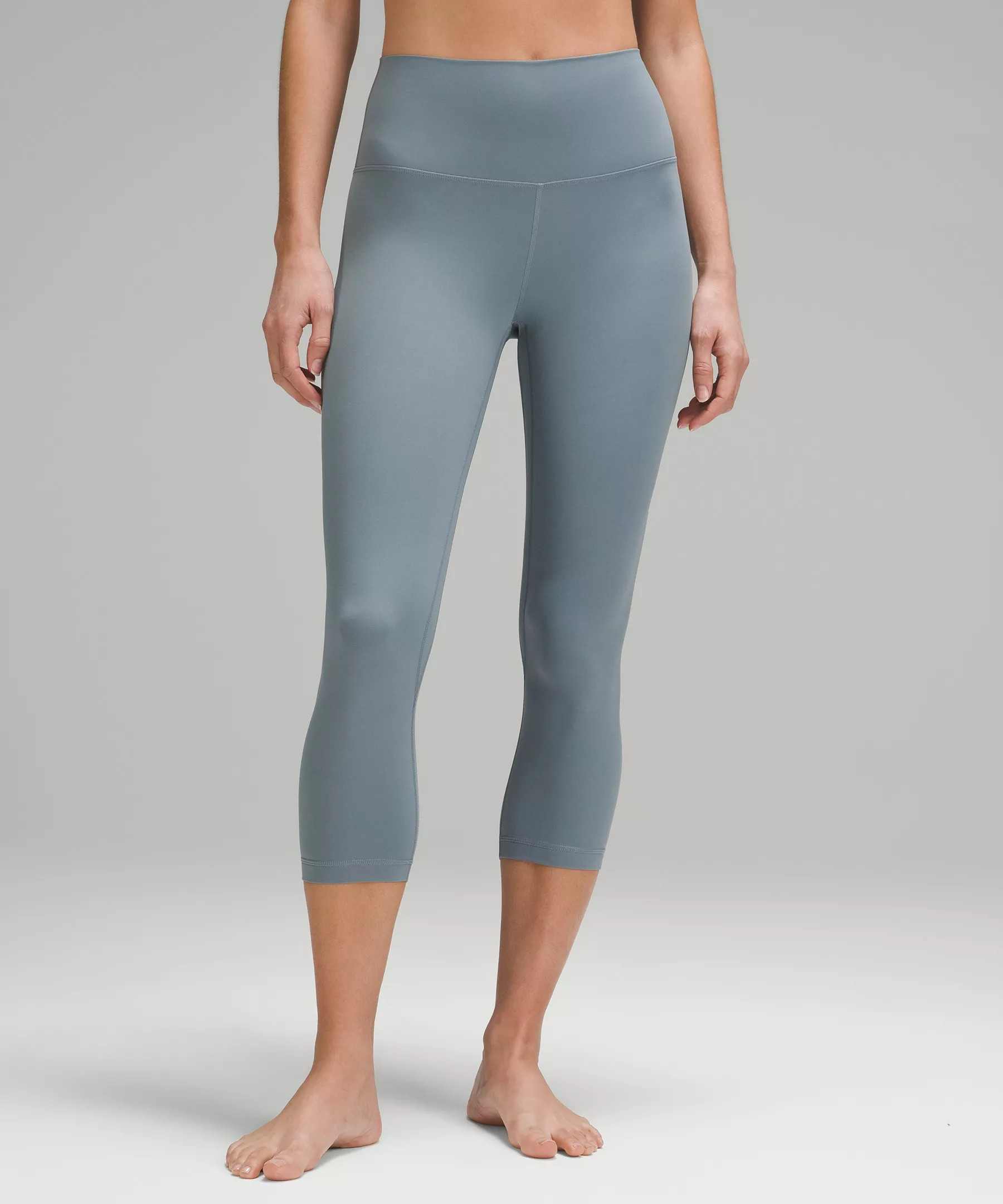 lululemon Align™ High-Rise Crop 21" | Women's Capris | lululemon | Lululemon (US)