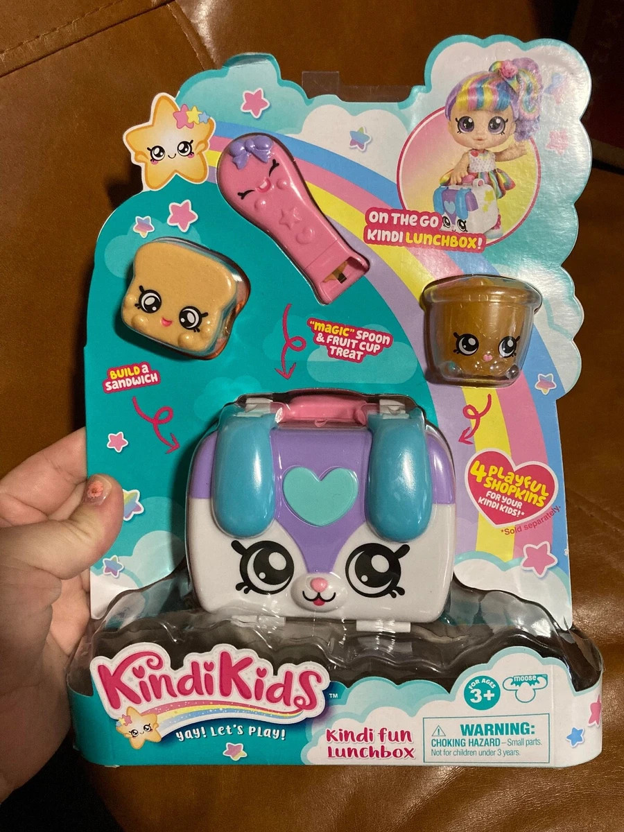 Choose 1x KindiKids Yay! Let's Play! Kindi Fun On The Go Accessories Toy NEW  | eBay | eBay US