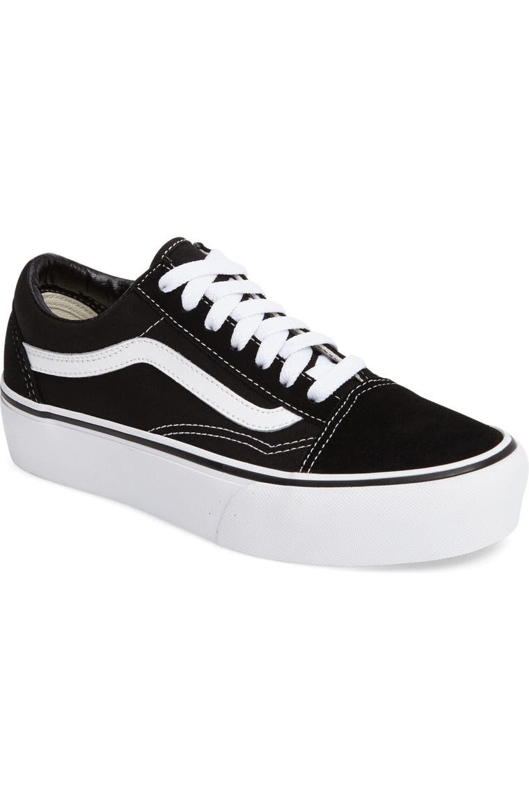 Old Skool Platform Sneaker | Nordstrom