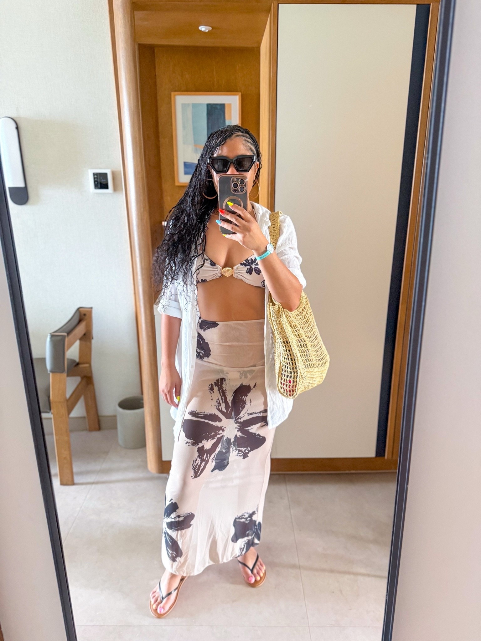 3 Piece Swim Set less than $35. Run!

#LTKootd #LTKSwim #LTKTravel
