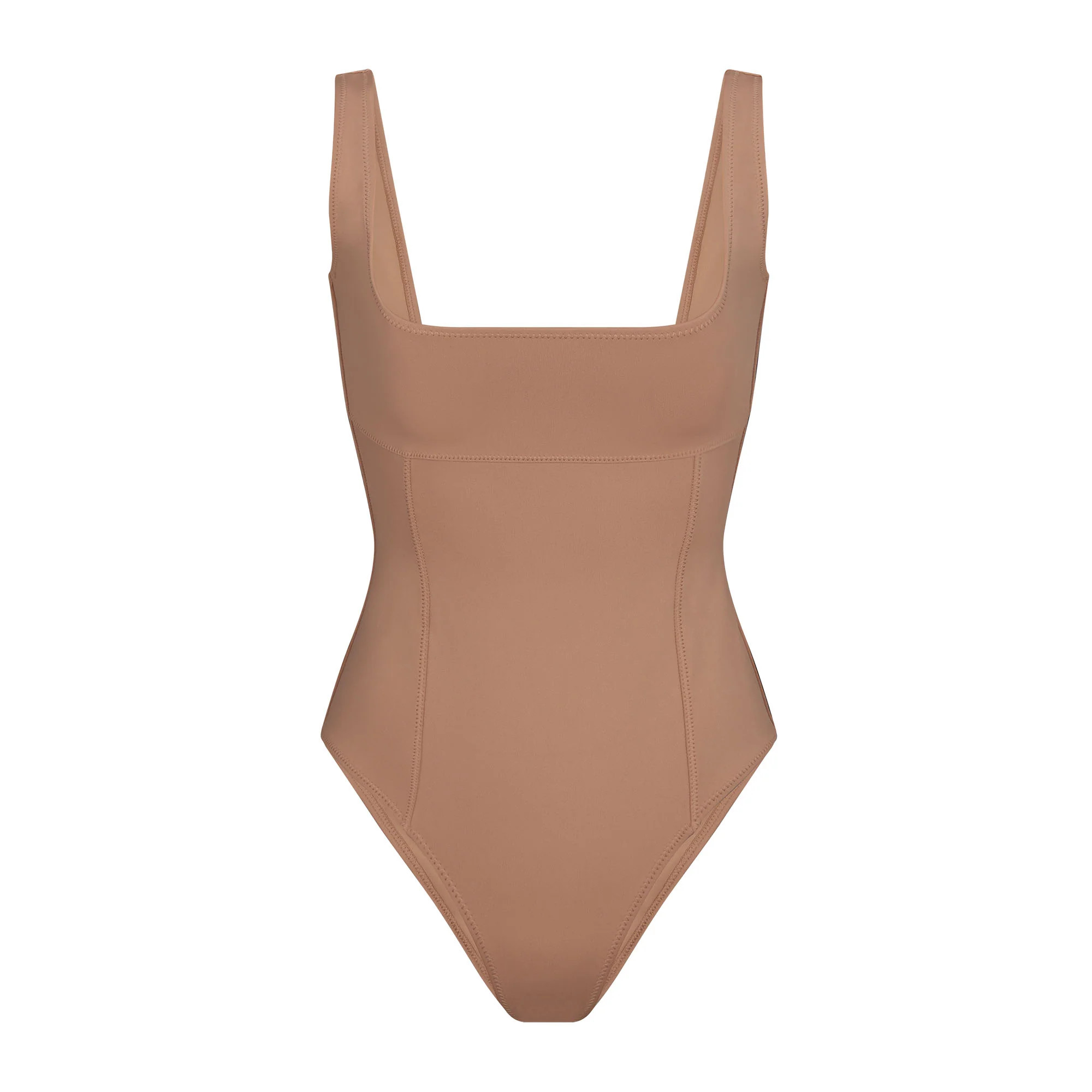 SHAPING SWIM TANK ONE PIECE | SKIMS (US)