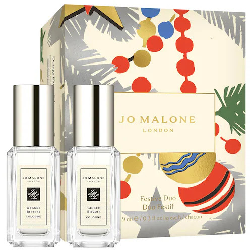 Mini Ginger Biscuit & Orange Bitters Cologne Duo - Jo Malone London | Sephora | Sephora (US)
