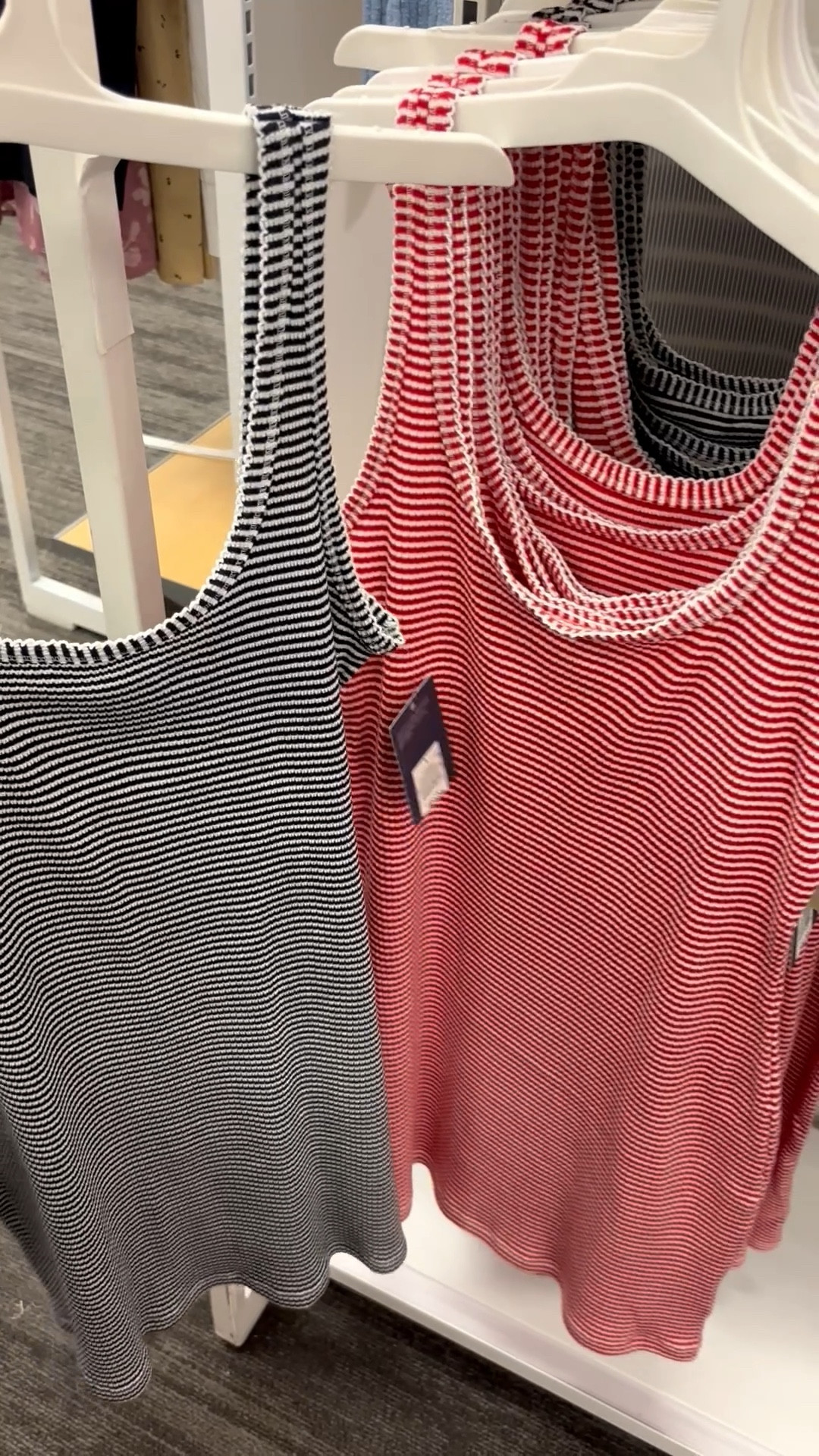 Red? Blue? Both? Which dress are you picking?

#LTKSeasonal