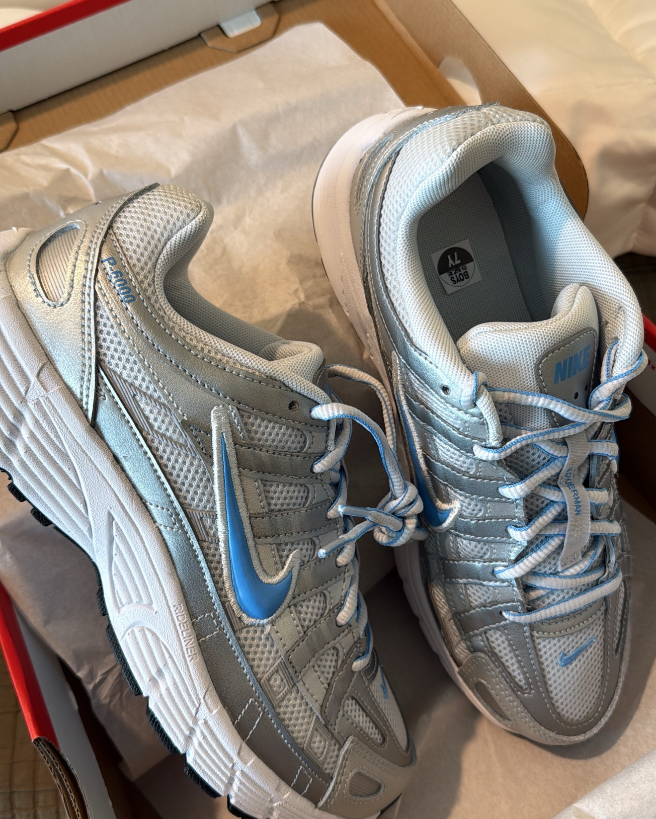 Nike P-6000 are incredibly comfortable and the most loved sneaker! 

#LTKSaleAlert #LTKShoeCrush