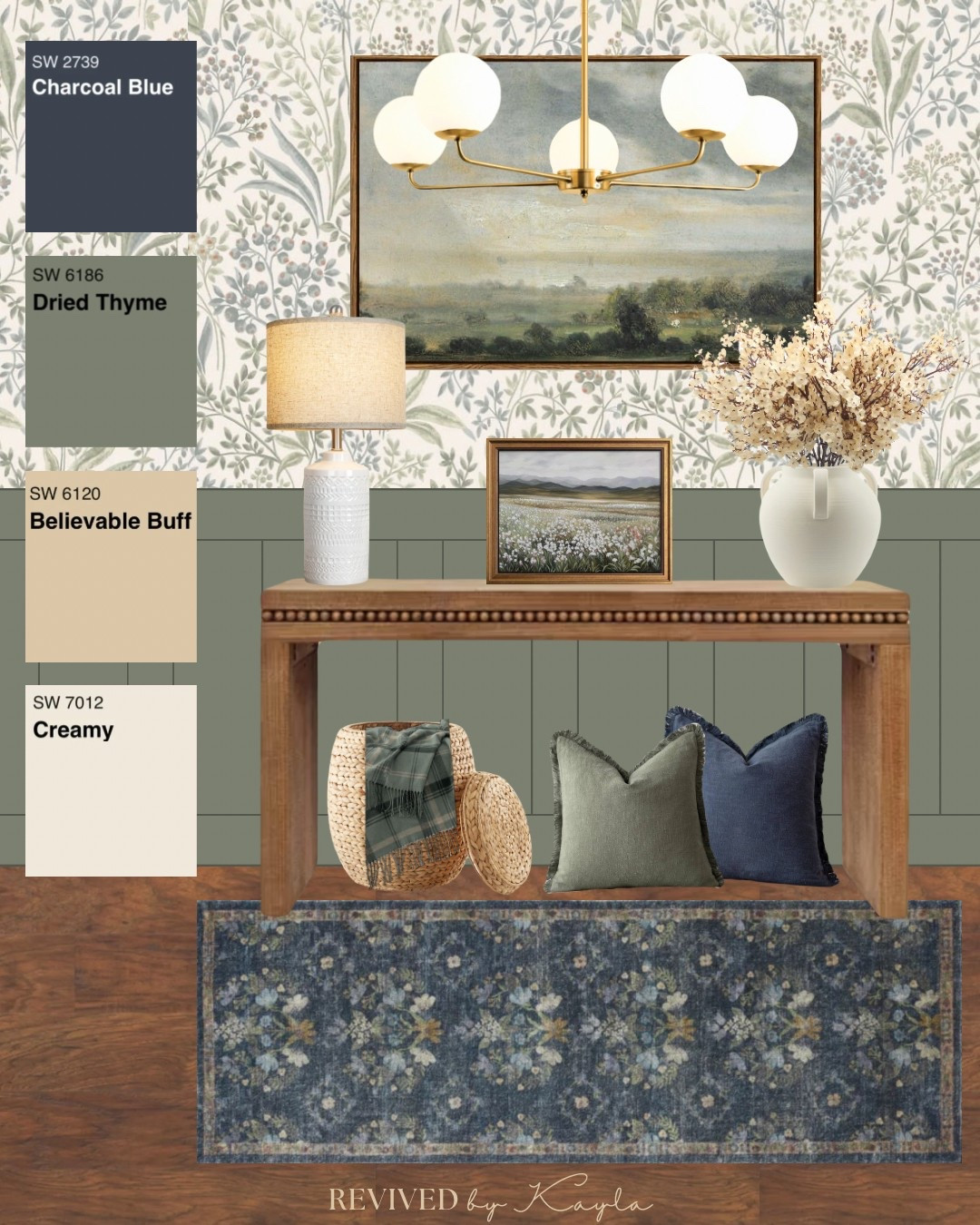 Olive green and navy blue entry way color palette 🌿

#homedecor #olivegreen #navyblue #entryway #entrywaydecor #homeinspo #colorpalette #moodboard #home

#LTKFindsUnder100 #LTKHome #LTKFindsUnder50