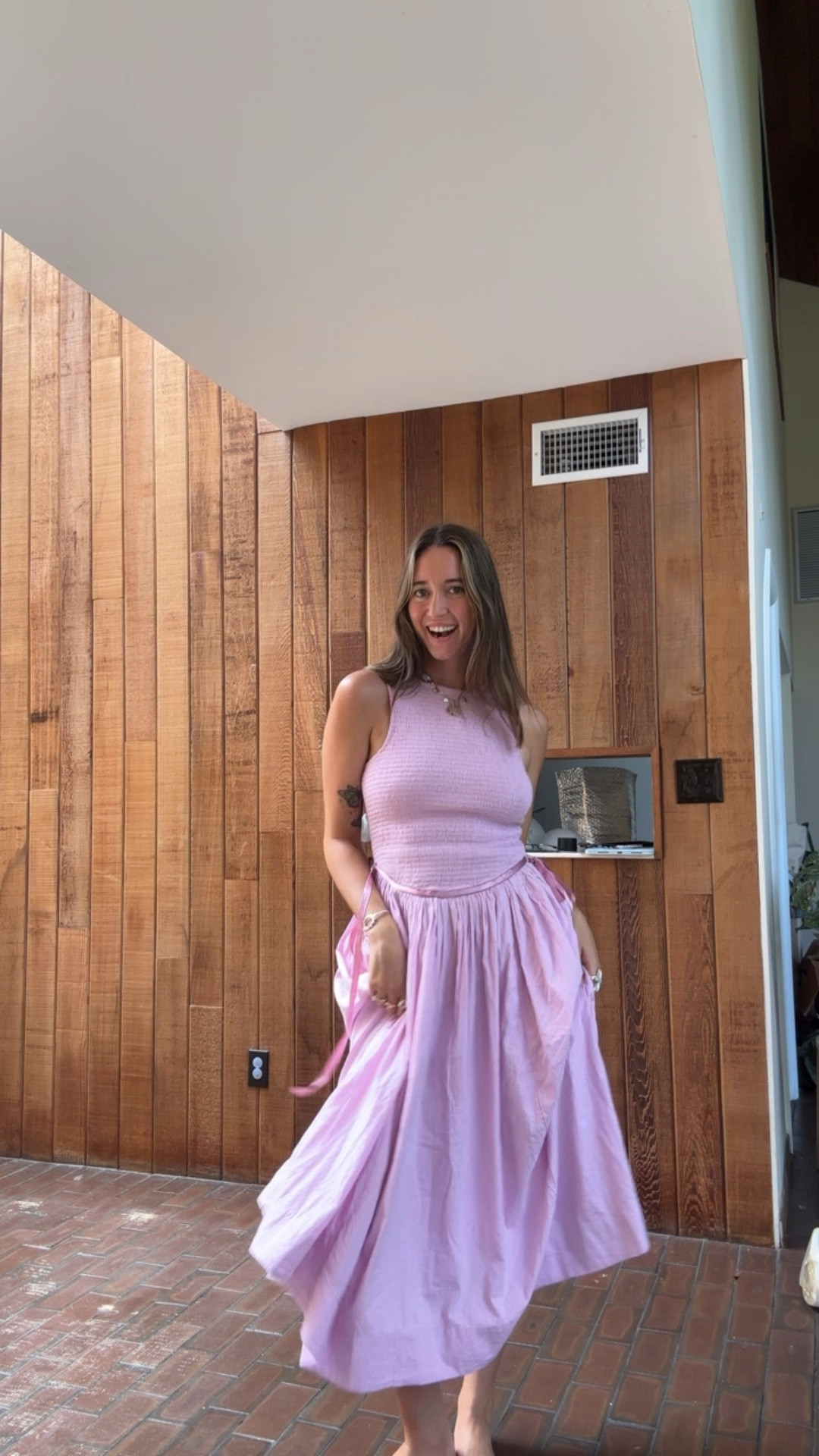 Sunday dress ✨💕🌸