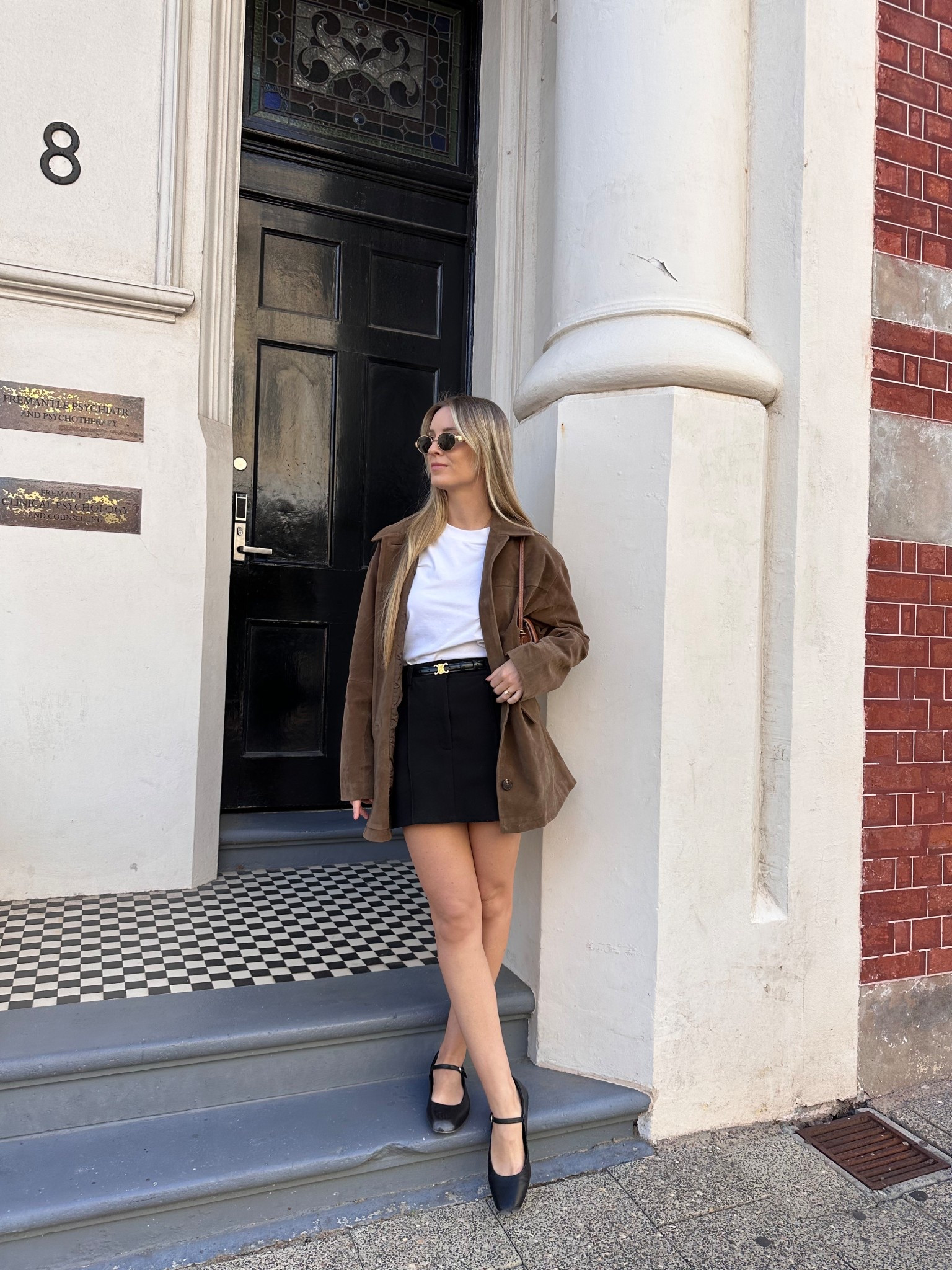 Perfect easy outfit for when the weather can’t make up its mind in autumn 

#LTKaustralia #LTKwinter #LTKstyletip