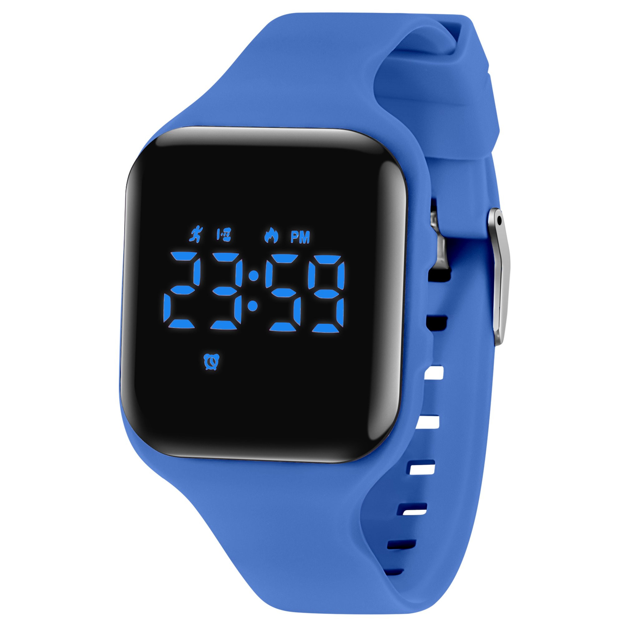 Kids Watches Digital Sport Watch for Girls Boys, Fitness Watch with Stopwatch,Alarm Clock, Waterp... | Walmart (US)