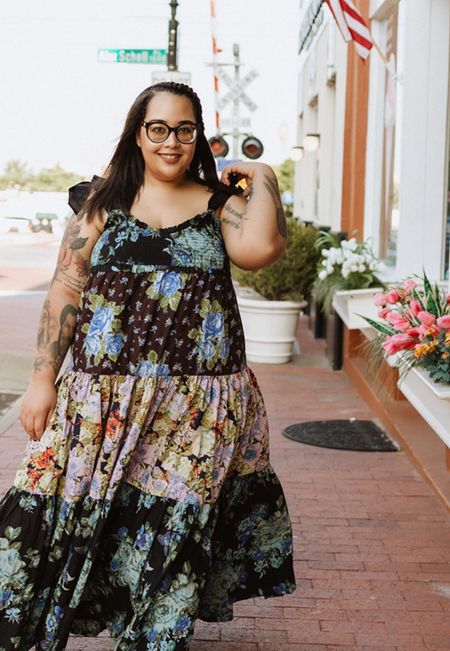 Free People has the Bluebell Maxi dress restocked and now in more colors and prints! This dress is comfy, flowy and total vibes. Perfect for spring!  💕🌸

#LTKSpringSale #LTKwedding #LTKplussize