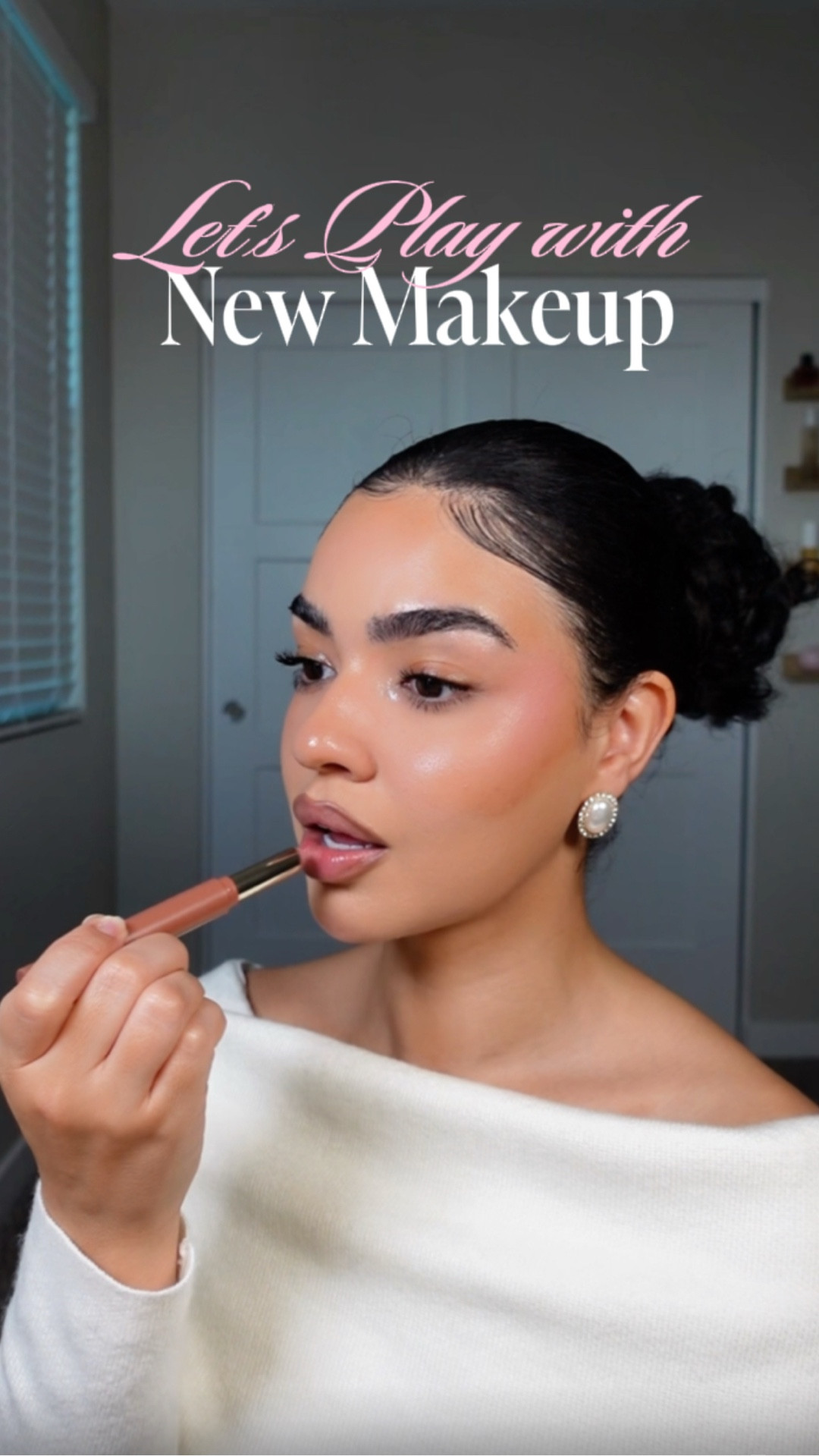 New makeup routine 
