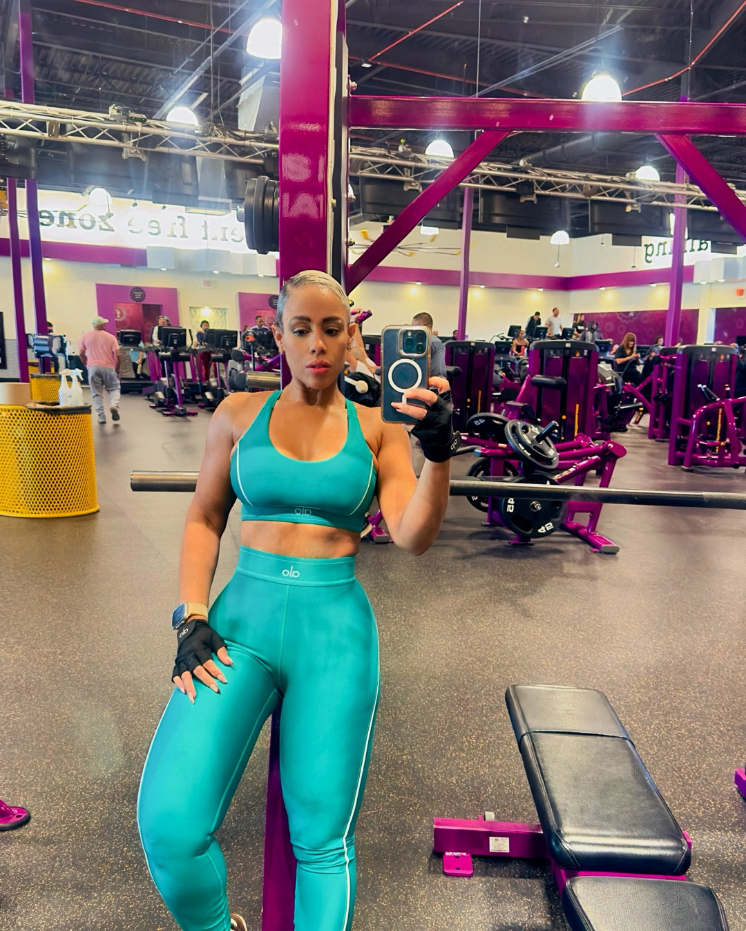 I just love this 2 piece set from Alo. 

#LTKStyleTip #LTKActive #LTKOver40