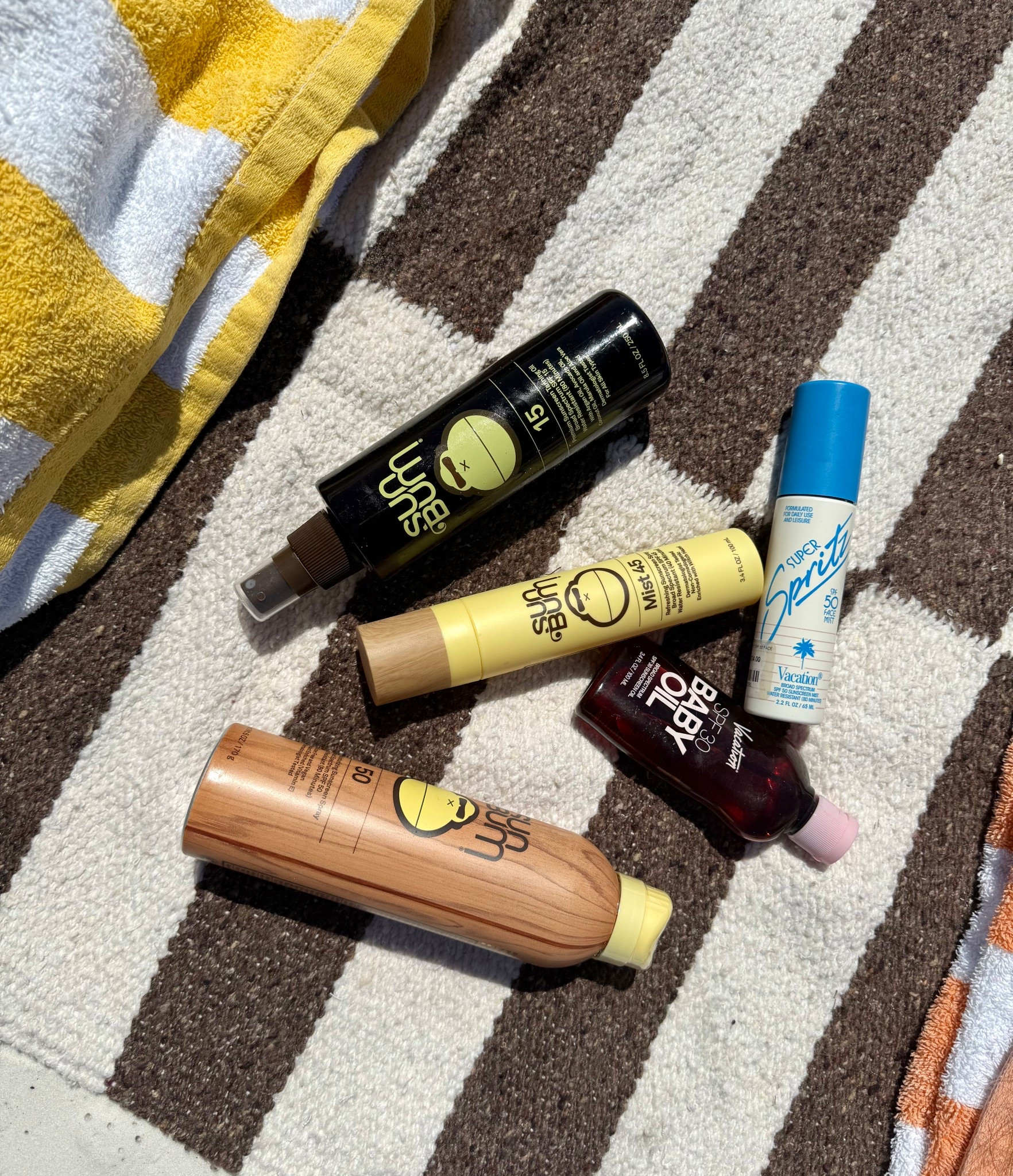 The spf lineup!!!!!!

#LTKSwim #LTKFindsUnder50 #LTKStyleTip