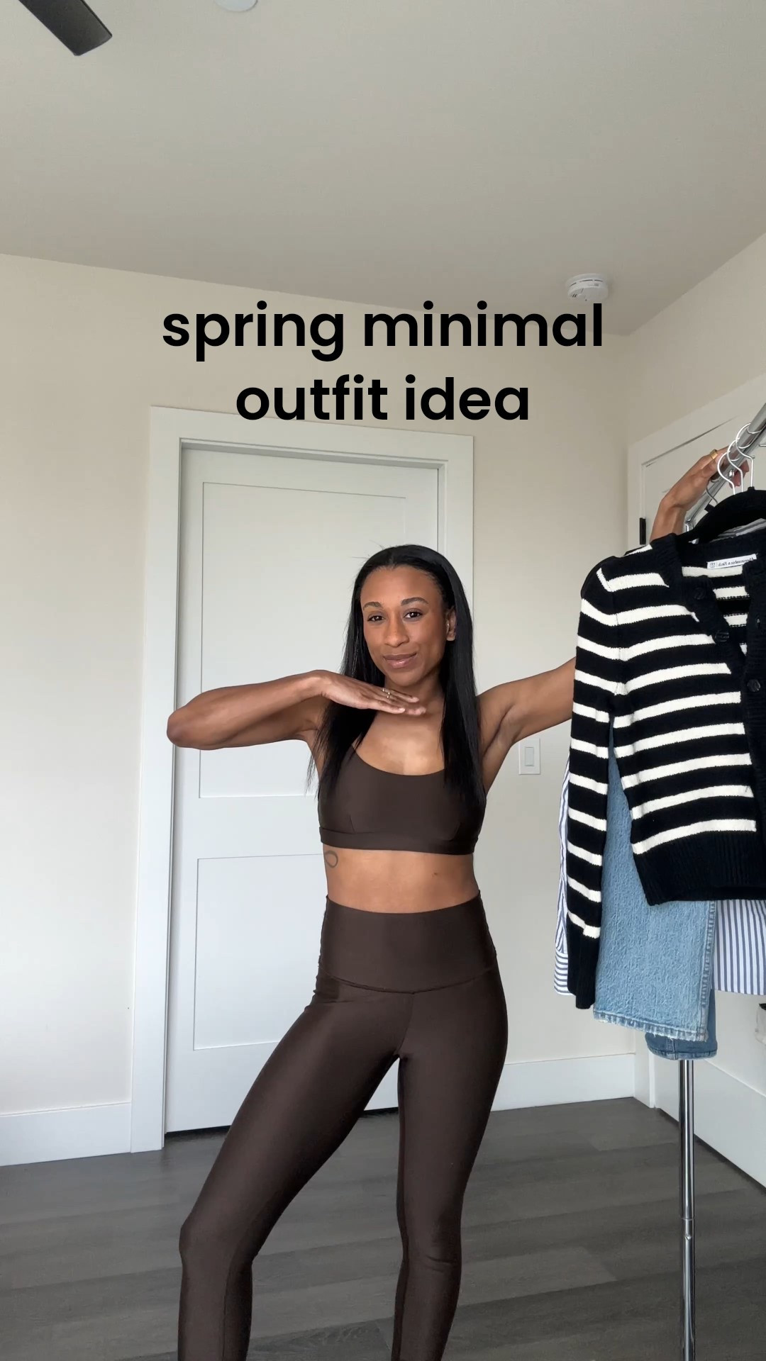 Spring outfit for a day in nyc🌸✨

#LTKWorkwear #LTKPetite #LTKStyleTip