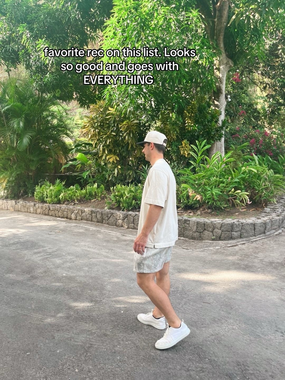 The BEST oversized tees! Zack wears XL always! He’s 6 foot