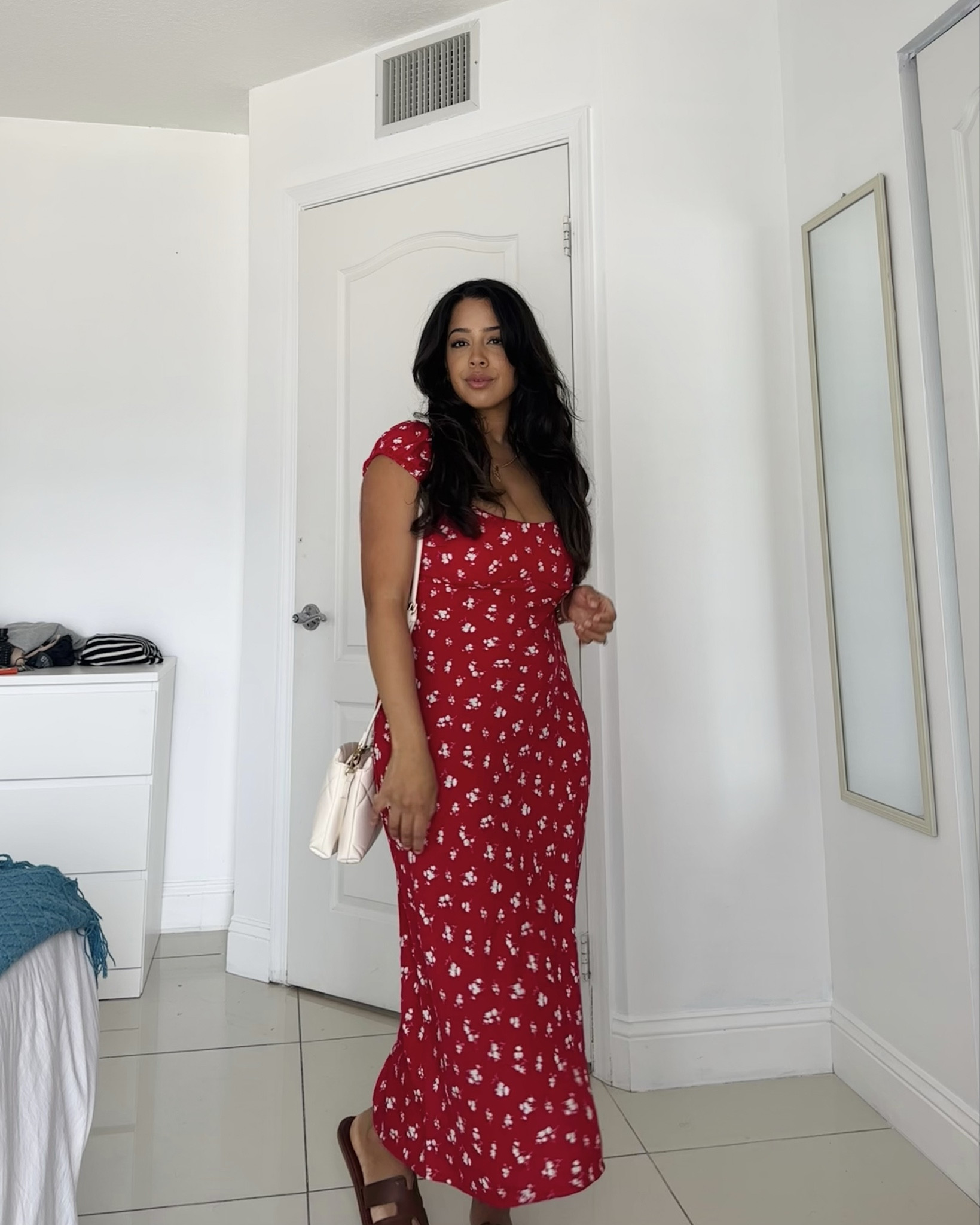 Gorgeous dress, felt beautiful in it. Can be dressed up or down. Love it for summer. I am wearing size petite-medium, it fit like a glove. #summeroutfit

#LTKStyleTip #LTKSeasonal #LTKBeauty