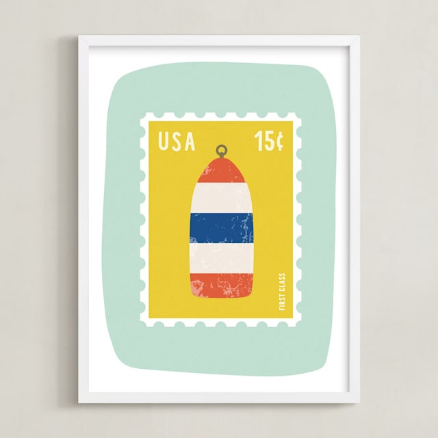 Oh Buoy | Minted