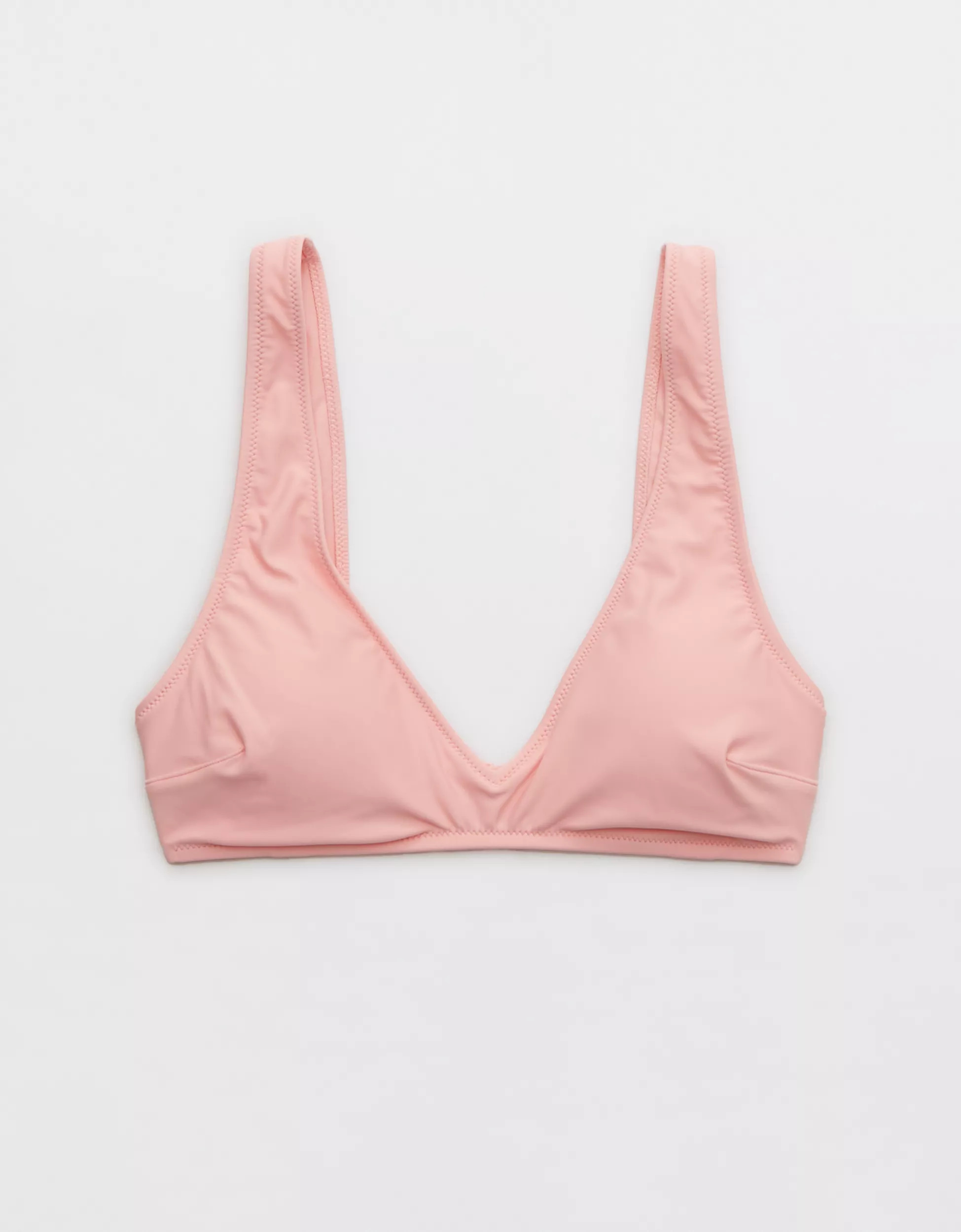 Aerie Voop Plunge Bikini Top | Aerie
