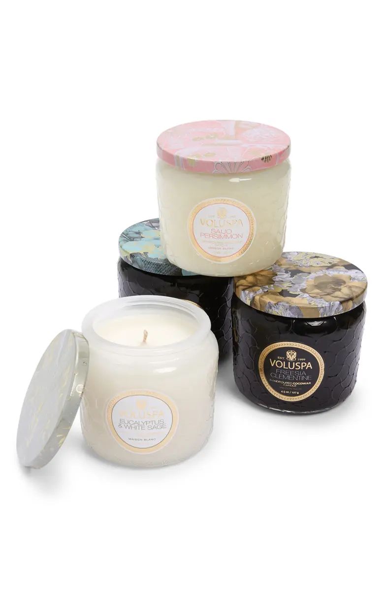 Maison Set of 4 Petite Candles | Nordstrom