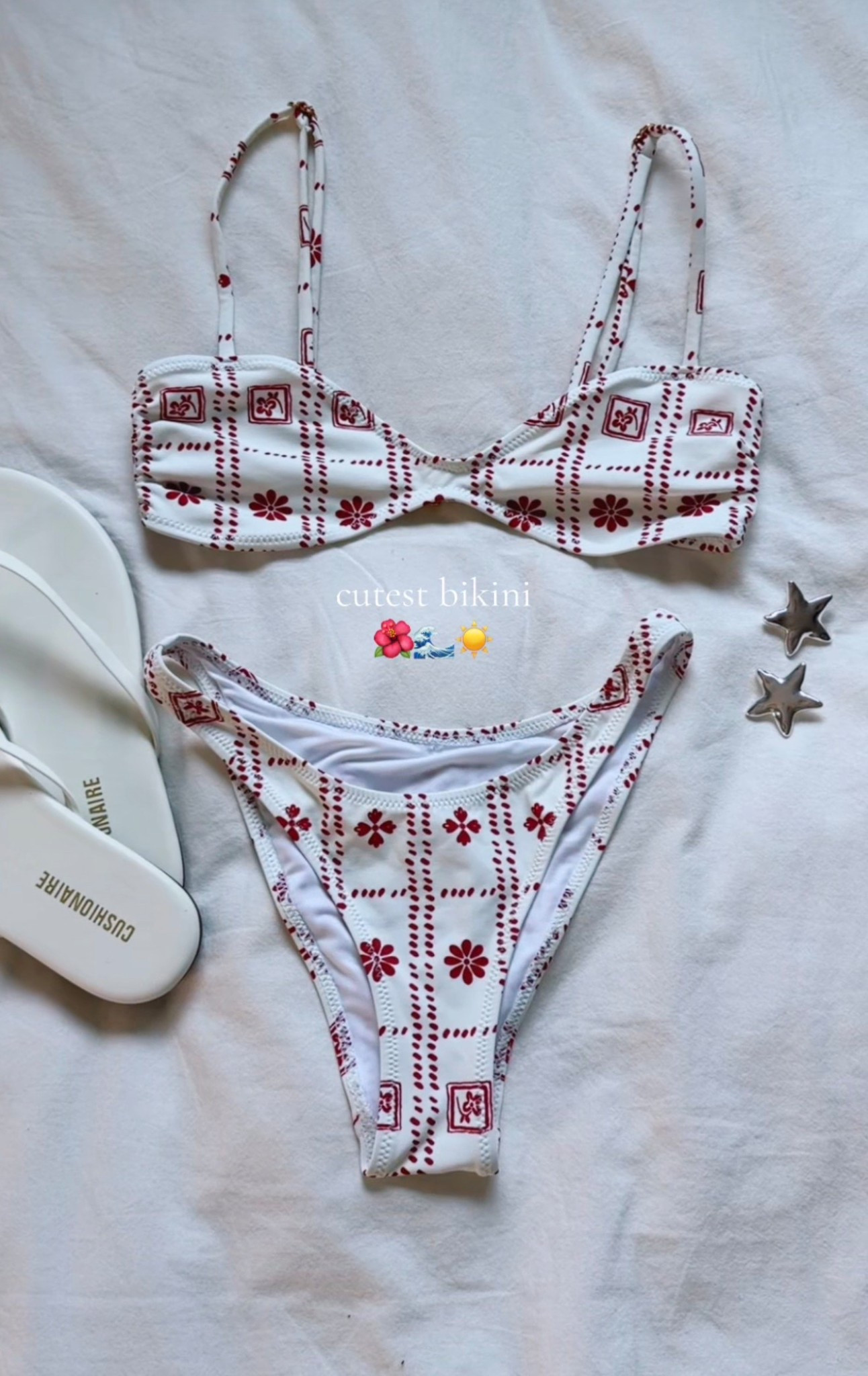 👙🌺

#LTKSwim #LTKSeasonal