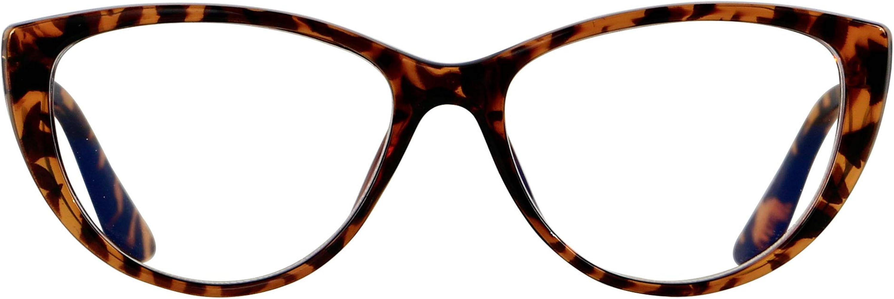 ANDWOOD Blue Light Blocking Glasses Women Bluelight Blocker Computer Cateye Clear Cat Eye Eyeglas... | Amazon (US)