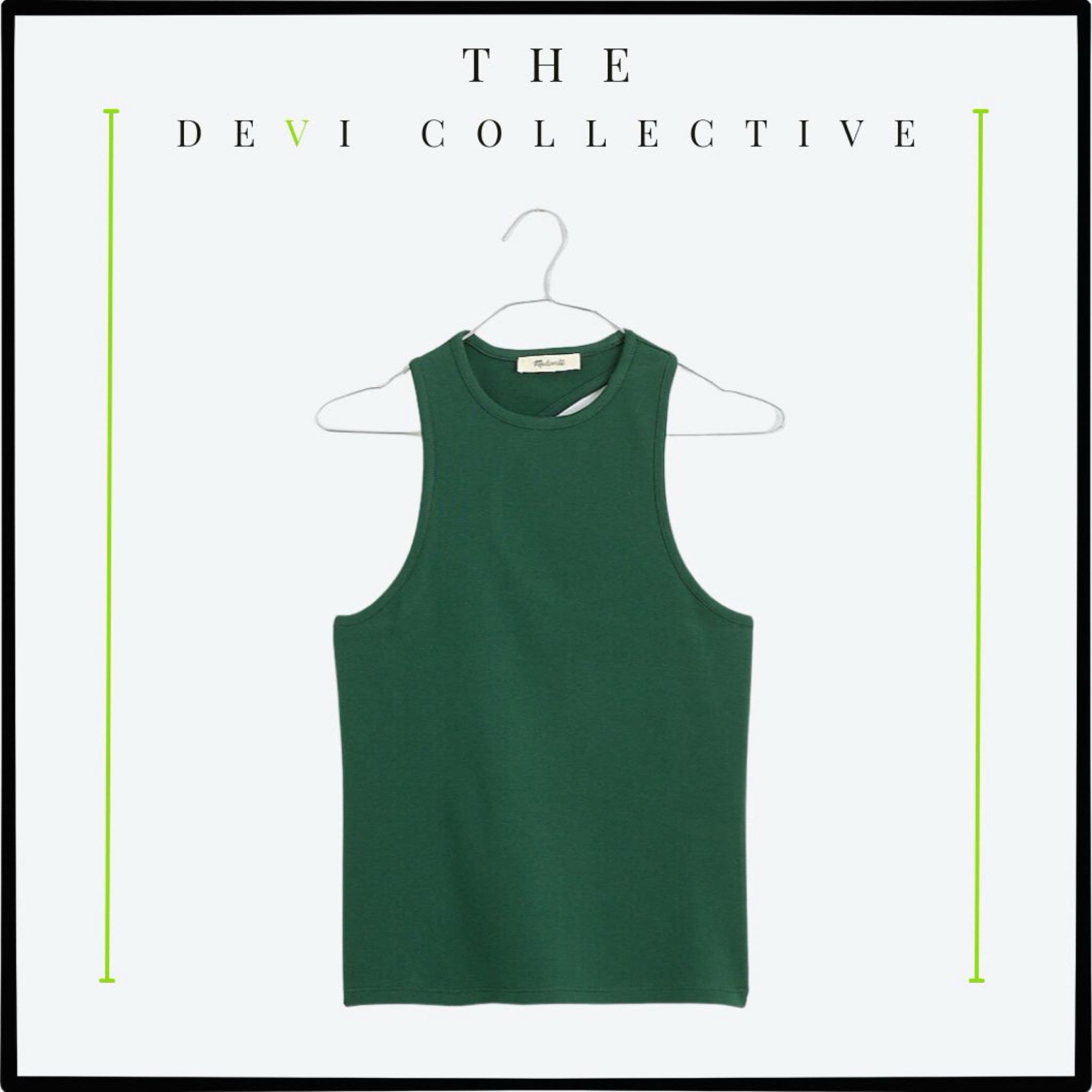 Everyday tank top. Great fit layering & holds it's shape. 

#LTKSaleAlert #LTKxMadewell #LTKStyleTip