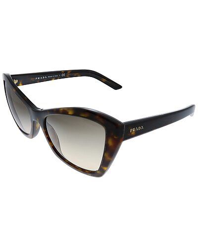 Women's PR07XS 55mm Sunglasses | Gilt