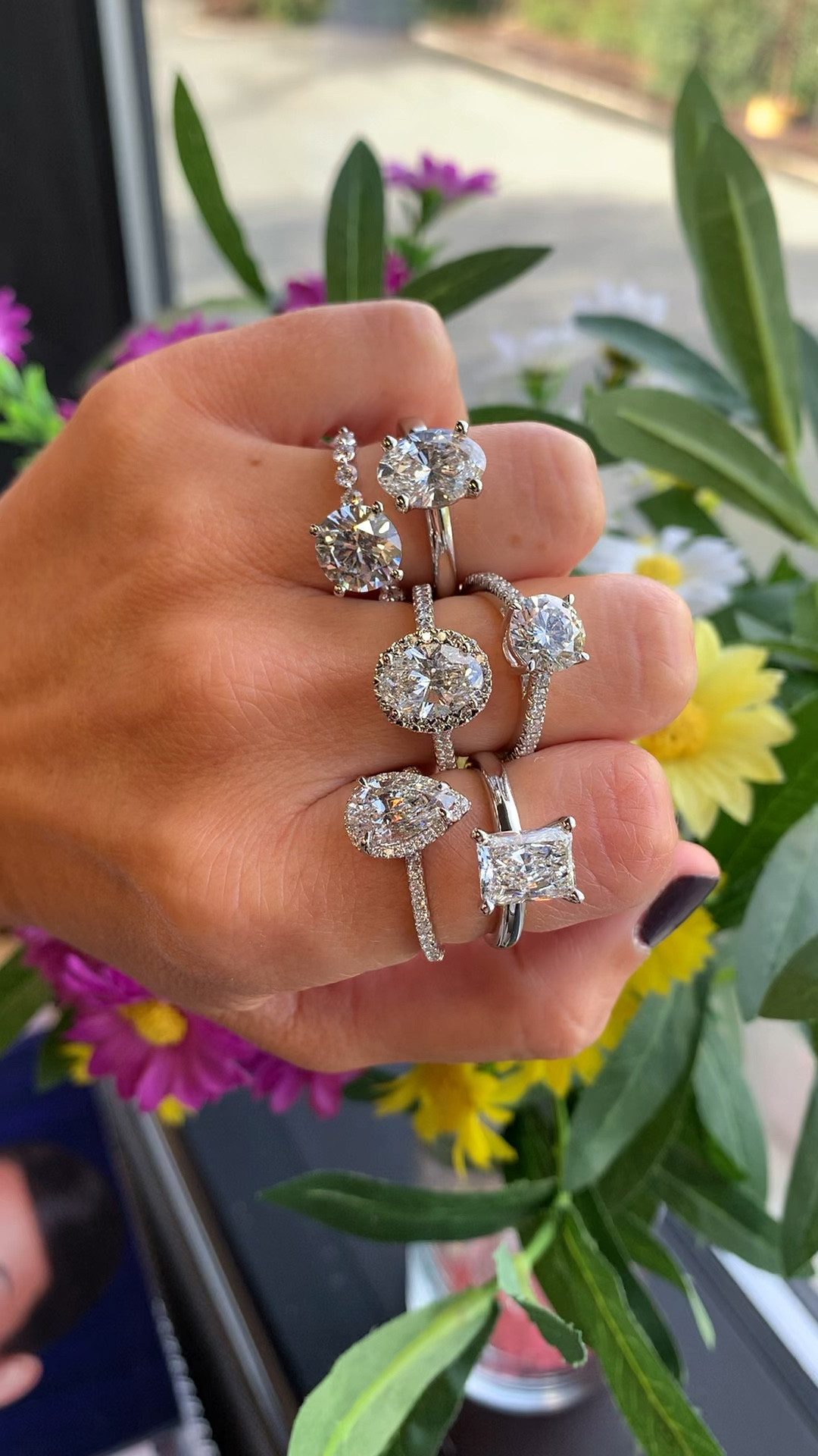 December is the biggest month for engagements! Shop 40% off through cyber Monday! Or send a hint to someone :) 

Engagement rings 
Diamond rings 
Wedding rings 
Bridal 
Engaged 
Lab grown Diamonds 
Find Jewelry 
#sakspartner
#saksteam

#LTKGiftGuide #LTKCyberWeek #LTKSaleAlert