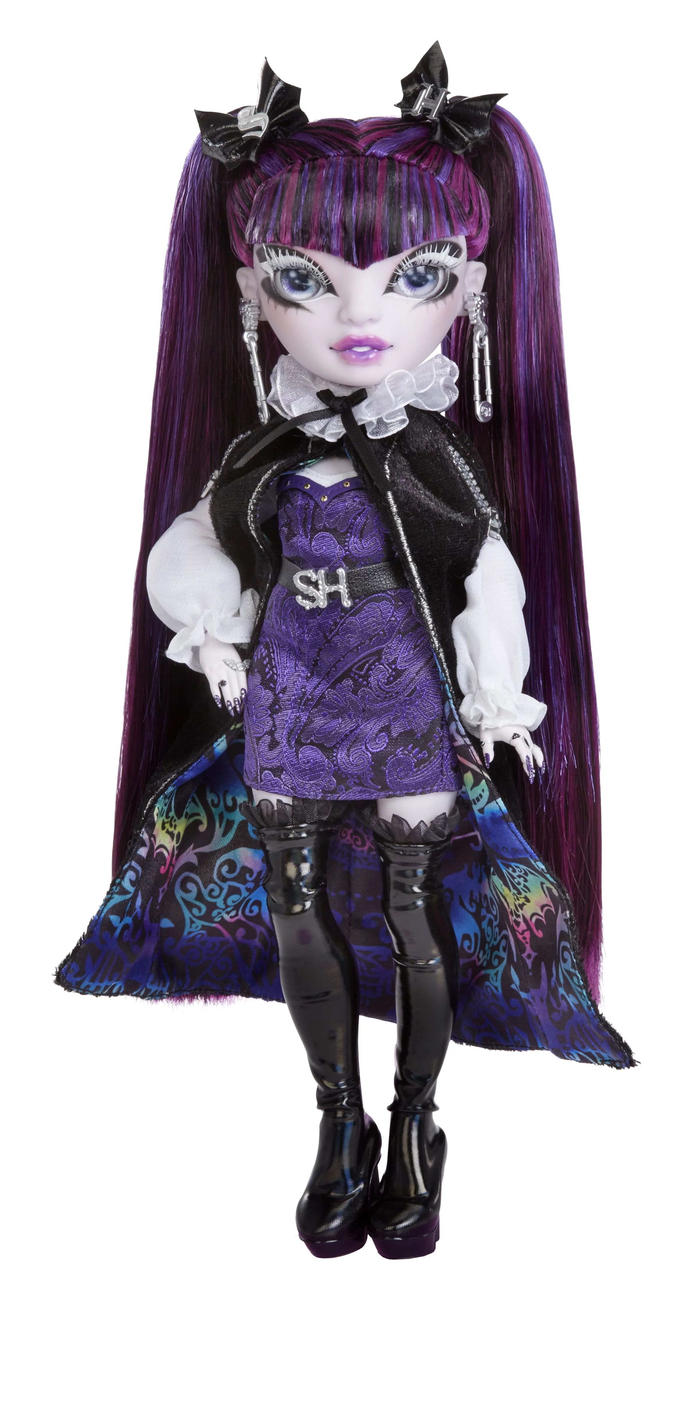 Rainbow Vision COSTUME BALL Shadow High – Demi Batista (Purple) Fashion Doll. 11 inch Bat theme... | Walmart (US)