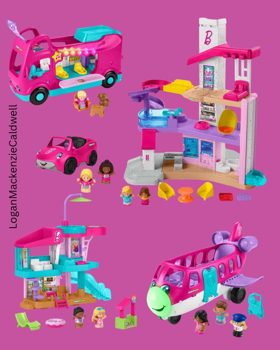 🎀 Barbie + Little People = the cutest combo ever 😍

Perfect for holiday gifting or adding to your little one’s collection 💕🎁

#LTKBaby #LTKHoliday #LTKSeasonal