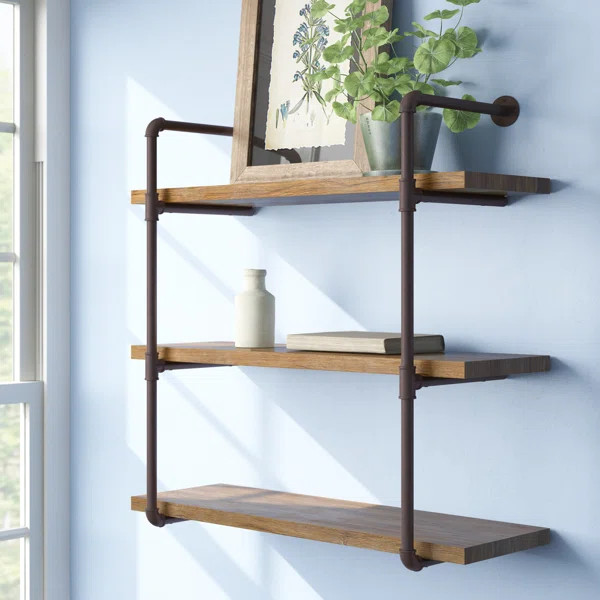 Pembroke 3 Piece Tiered Shelf | Wayfair North America