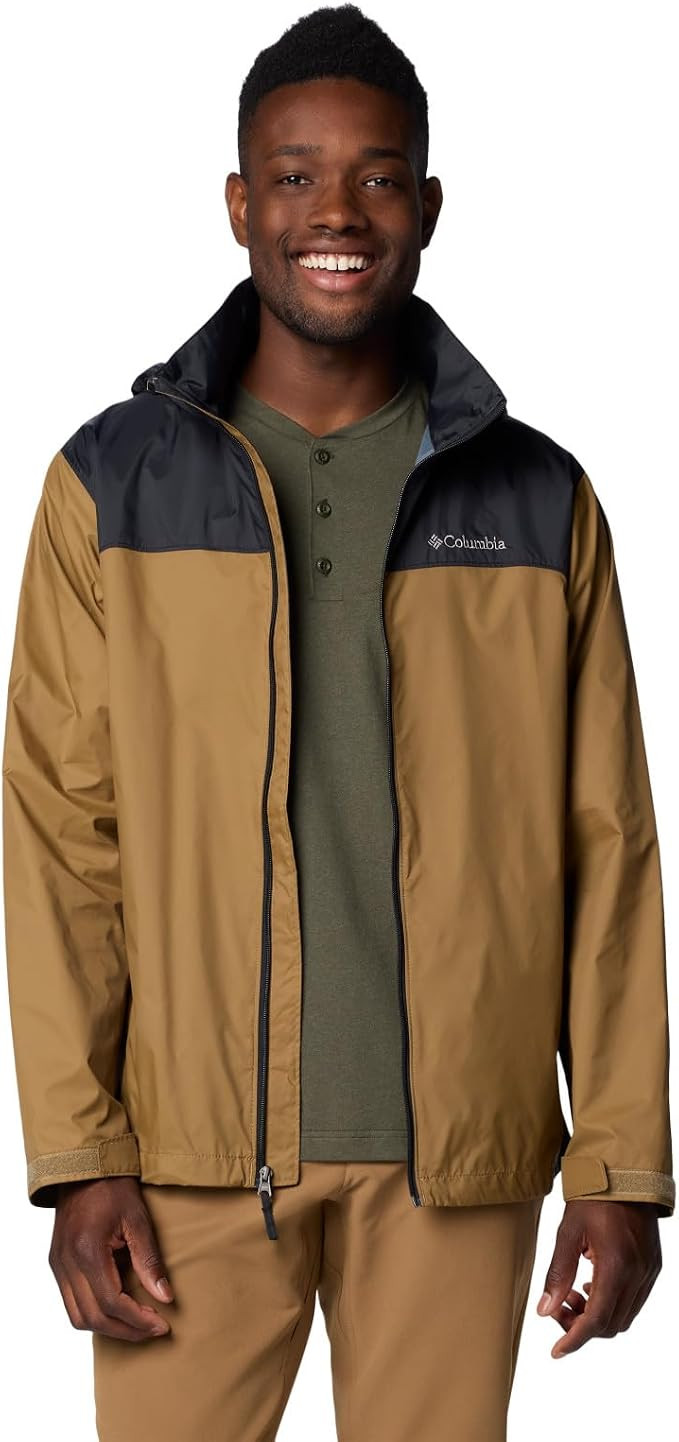 Columbia Men’s Glennaker Lake II Rain Jacket | Amazon (US)