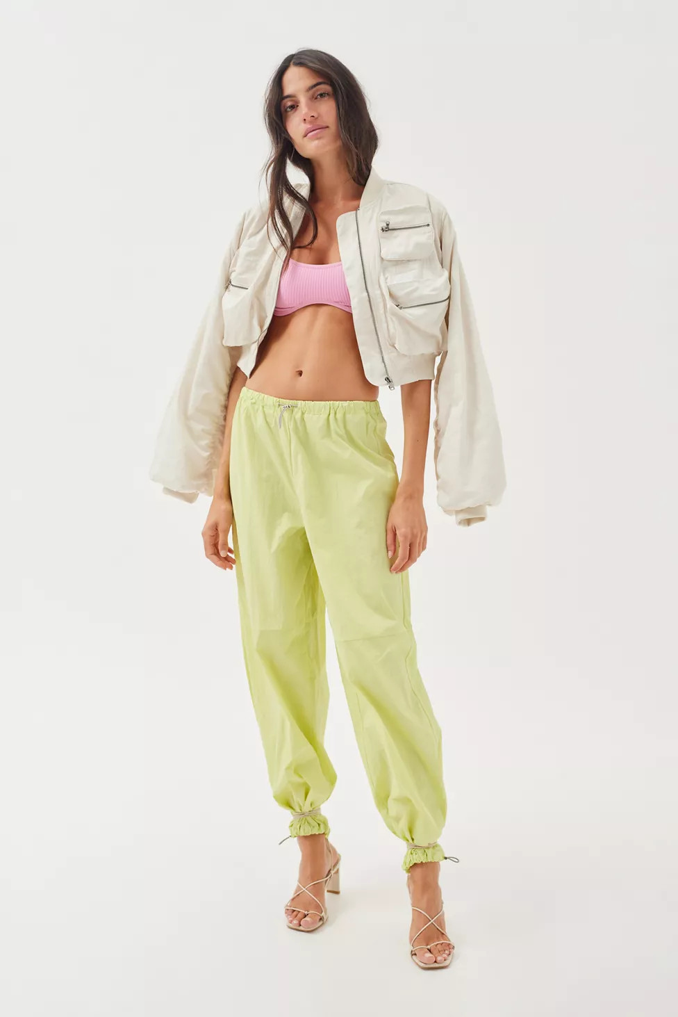 Daisy Street Balloon Pant | Urban Outfitters (US and RoW)