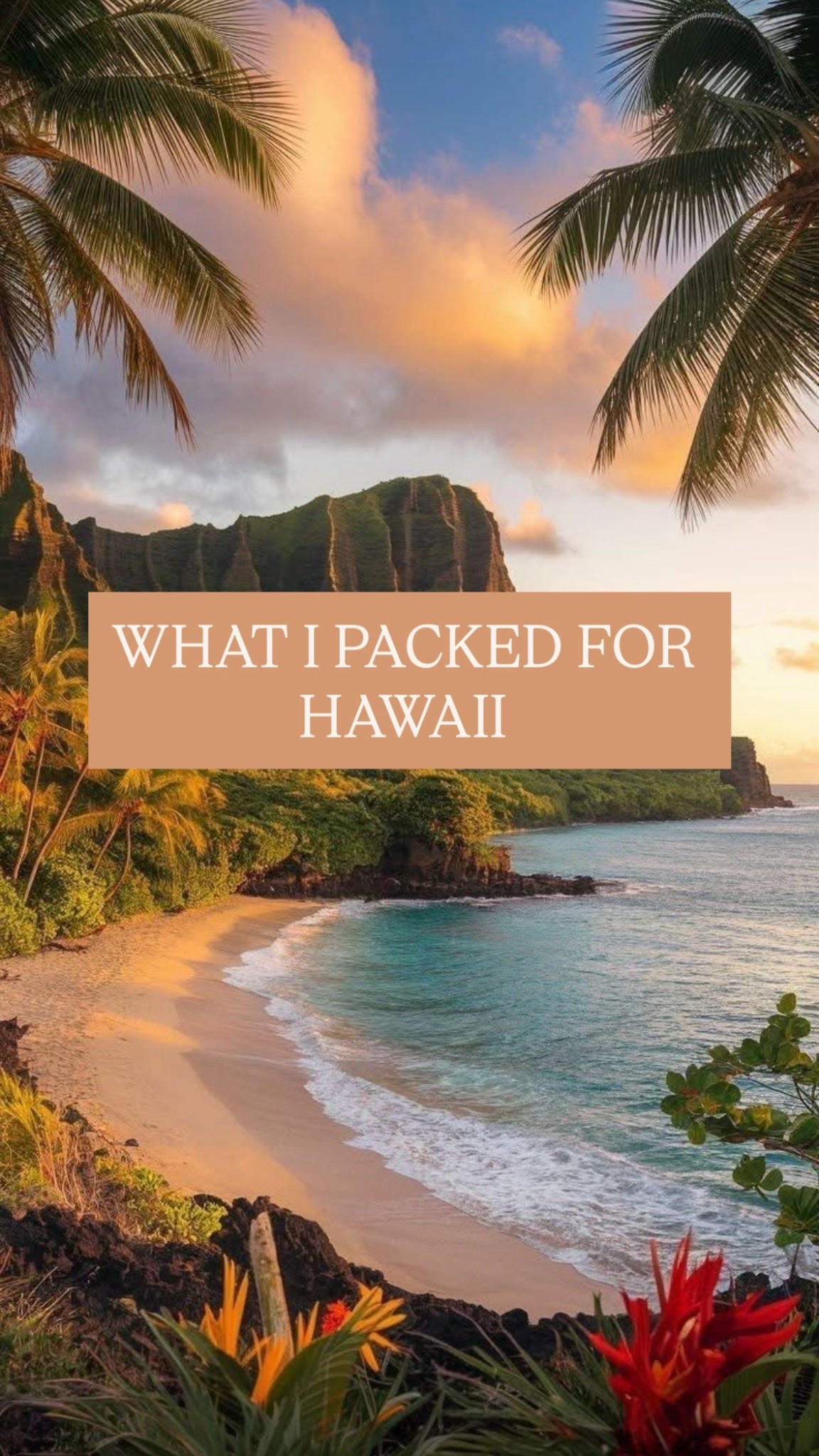 what I’m packing for Hawaii! 

#LTKgrwm #LTKootd #LTKTravel