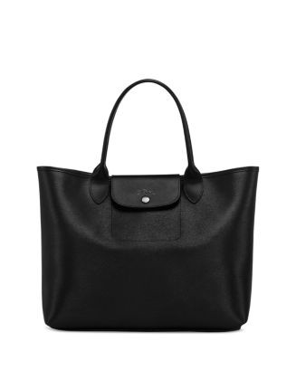 Longchamp Le Pliage City Coated Canvas Tote  | Bloomingdale's Longchamp | Bloomingdale's (US)
