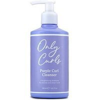 Only Curls Purple Curl Cleanser 300ml | Boots.com