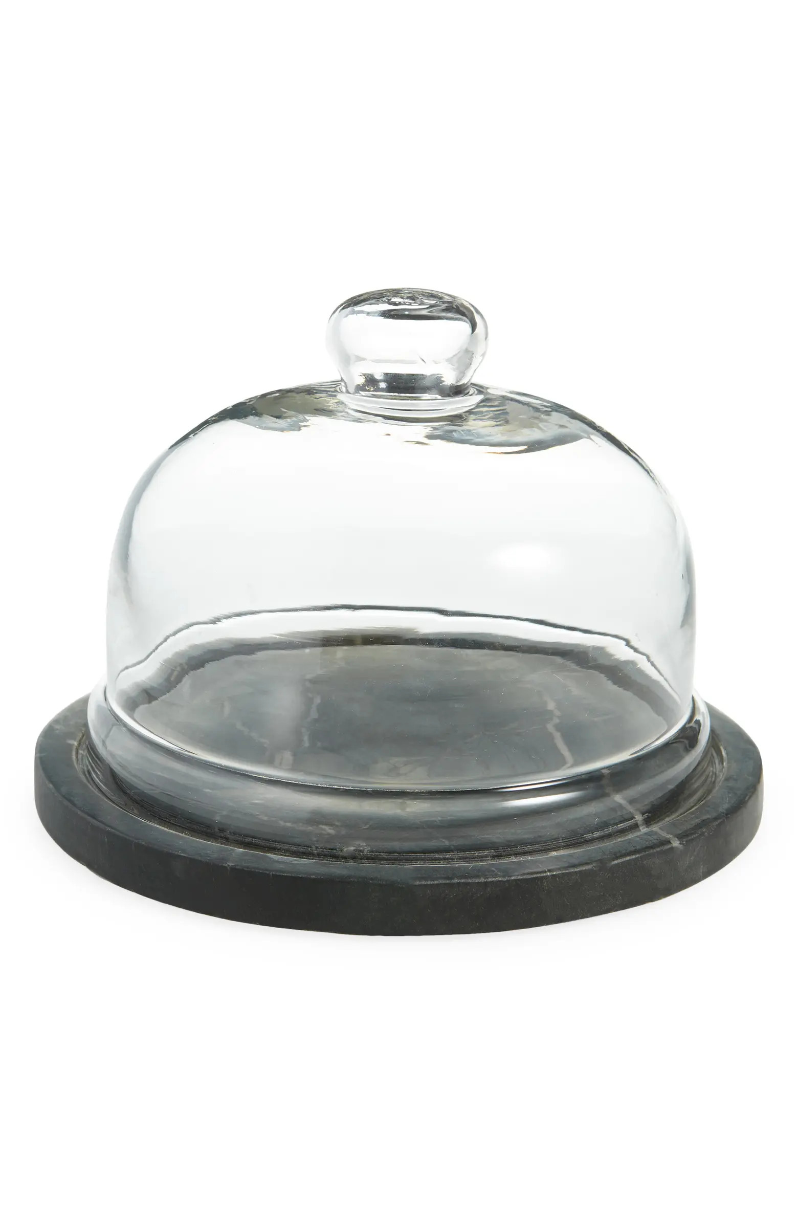 Marble & Glass Cloche | Nordstrom