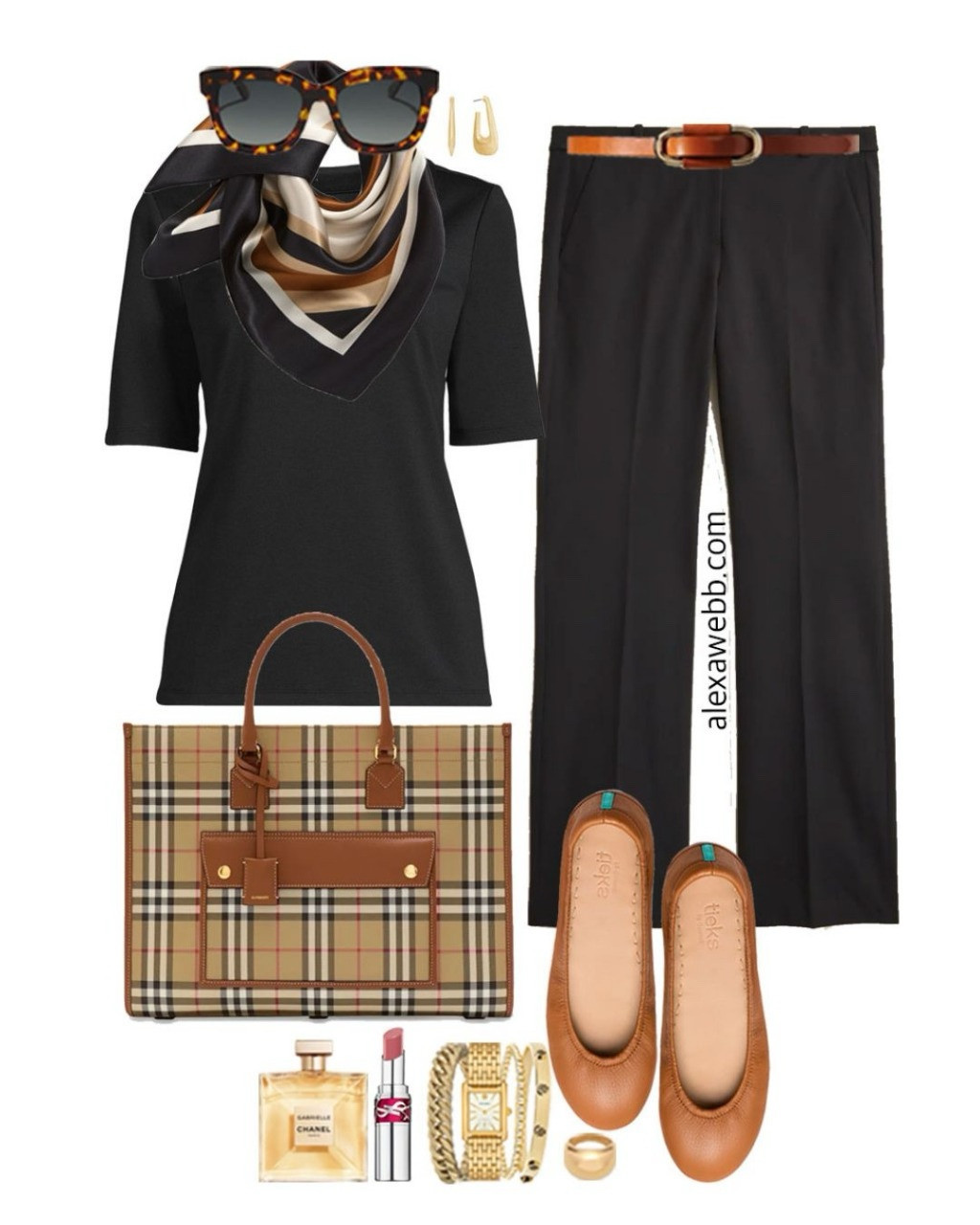 Plus Size Spring Work Capsule 2025 - Part 2 - A plus size business casual and professional work capsule wardrobe for spring. #plussize

#LTKWorkwear #LTKPlusSize #LTKStyleTip