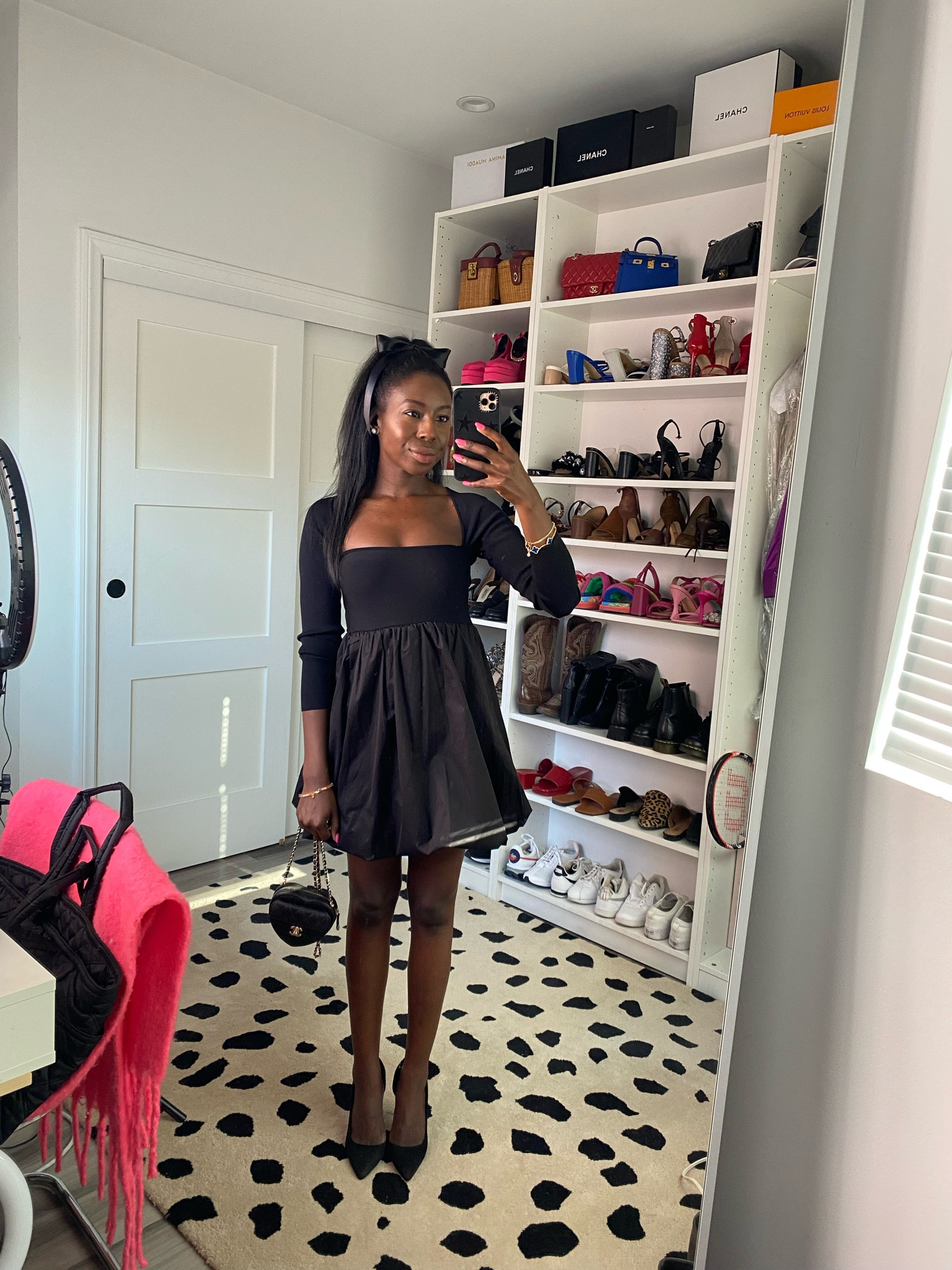 All black look! 

#LTKPetite #LTKFindsUnder50 #LTKStyleTip