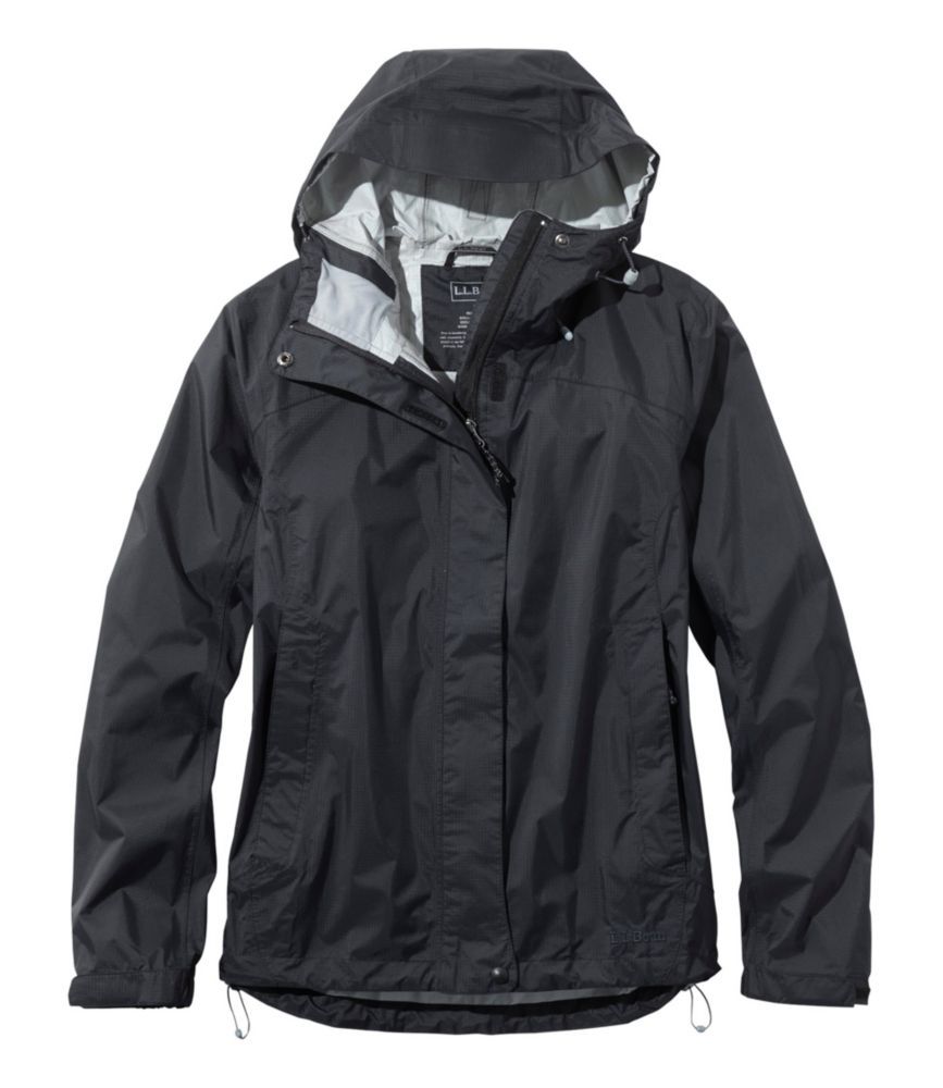 Trail Model Waterproof Rain Jacket | L.L. Bean