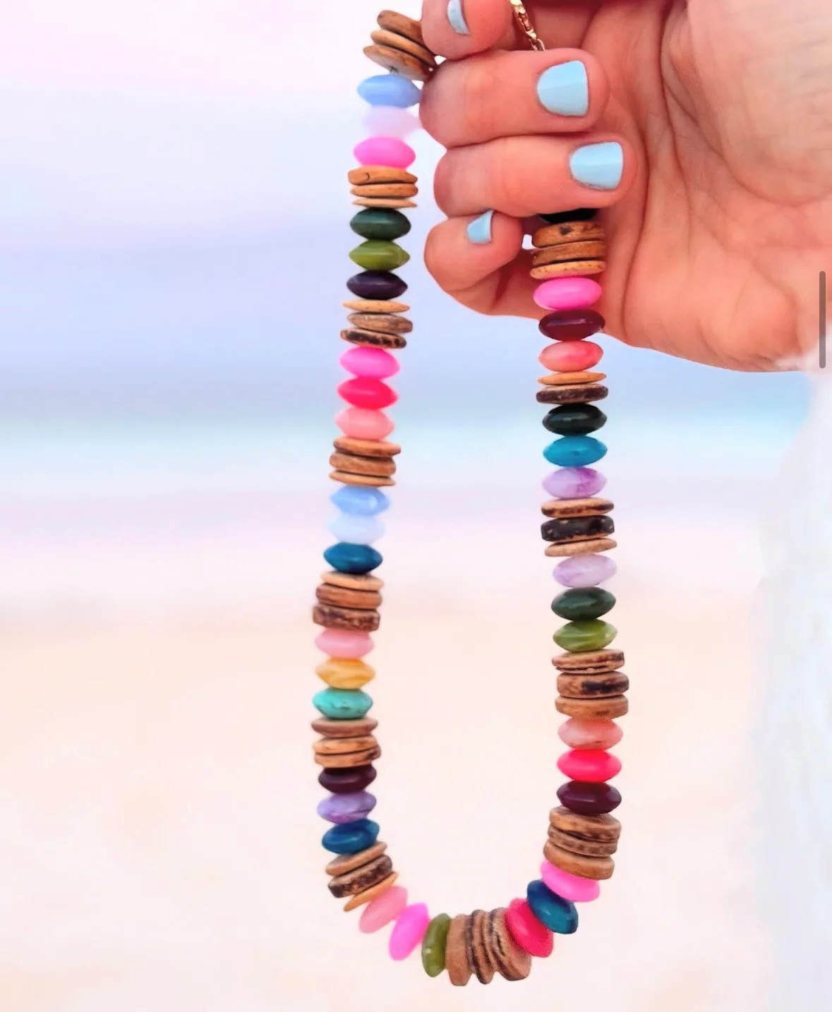 Sunset Chaser Necklace | Erin McDermott Jewelry