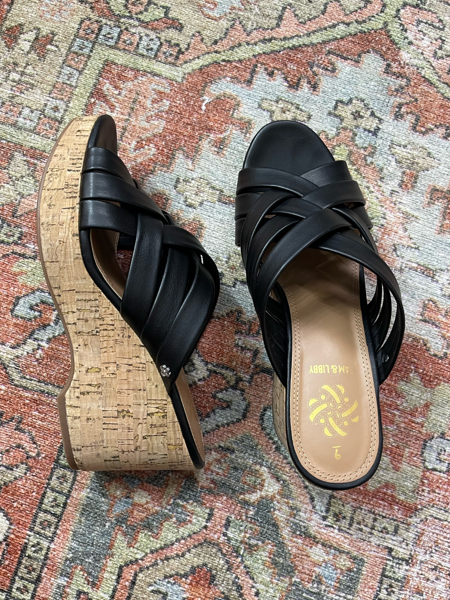 New wedges from Walmart
#sponsored #walmartfashion

#LTKshoecrush #LTKunder50 #LTKstyletip