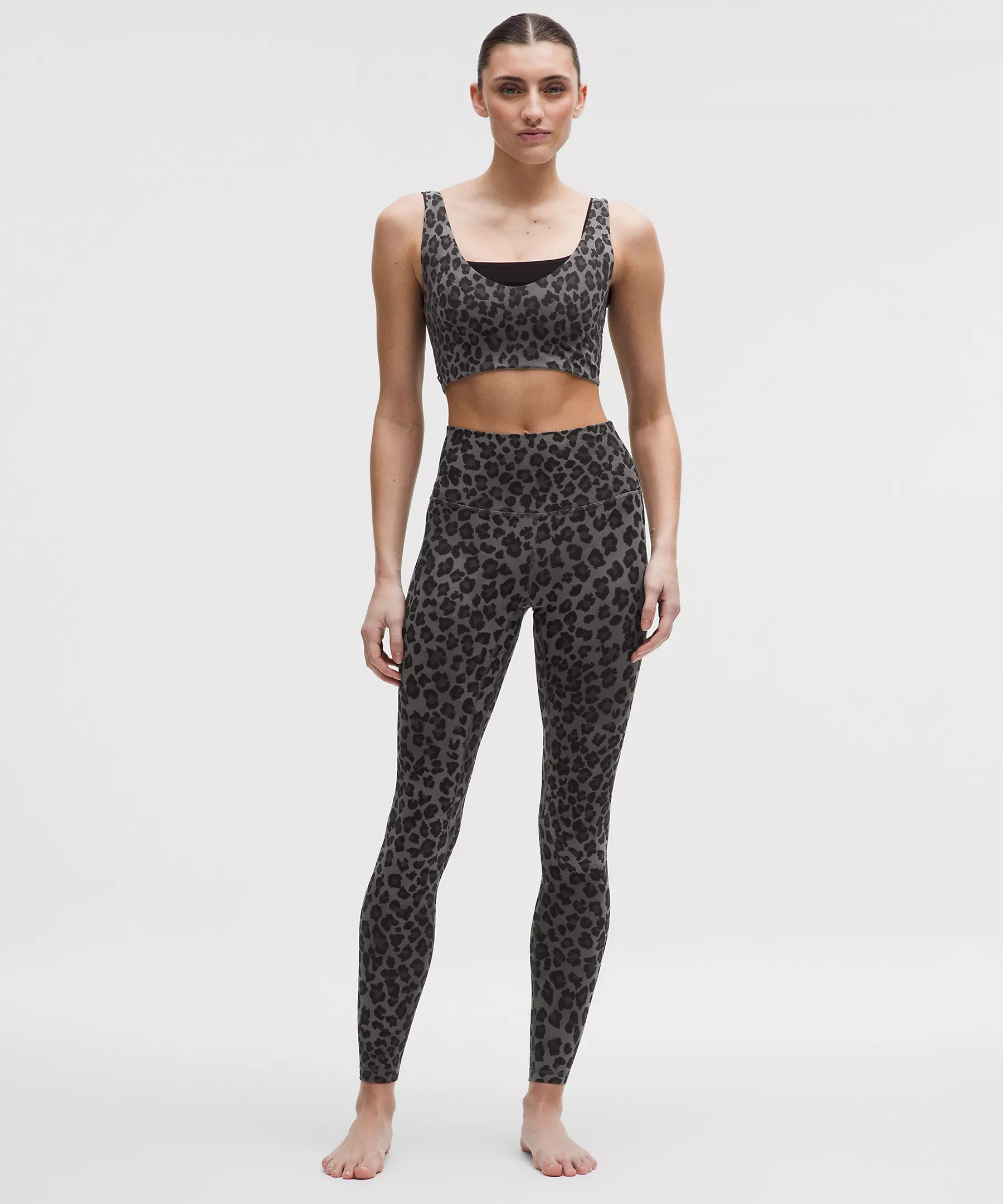 Bend This Scoop and Square Bra | Lululemon (US)