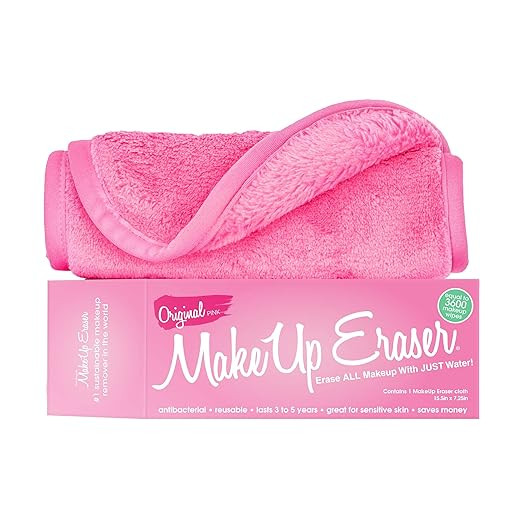The Original MakeUp Eraser, Erase All Makeup With Just Water, Including Waterproof Mascara, Eyeli... | Amazon (US)