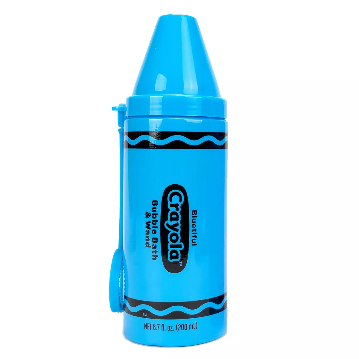 Crayola Bubble Bath Wand Set - Blue | Kohl's